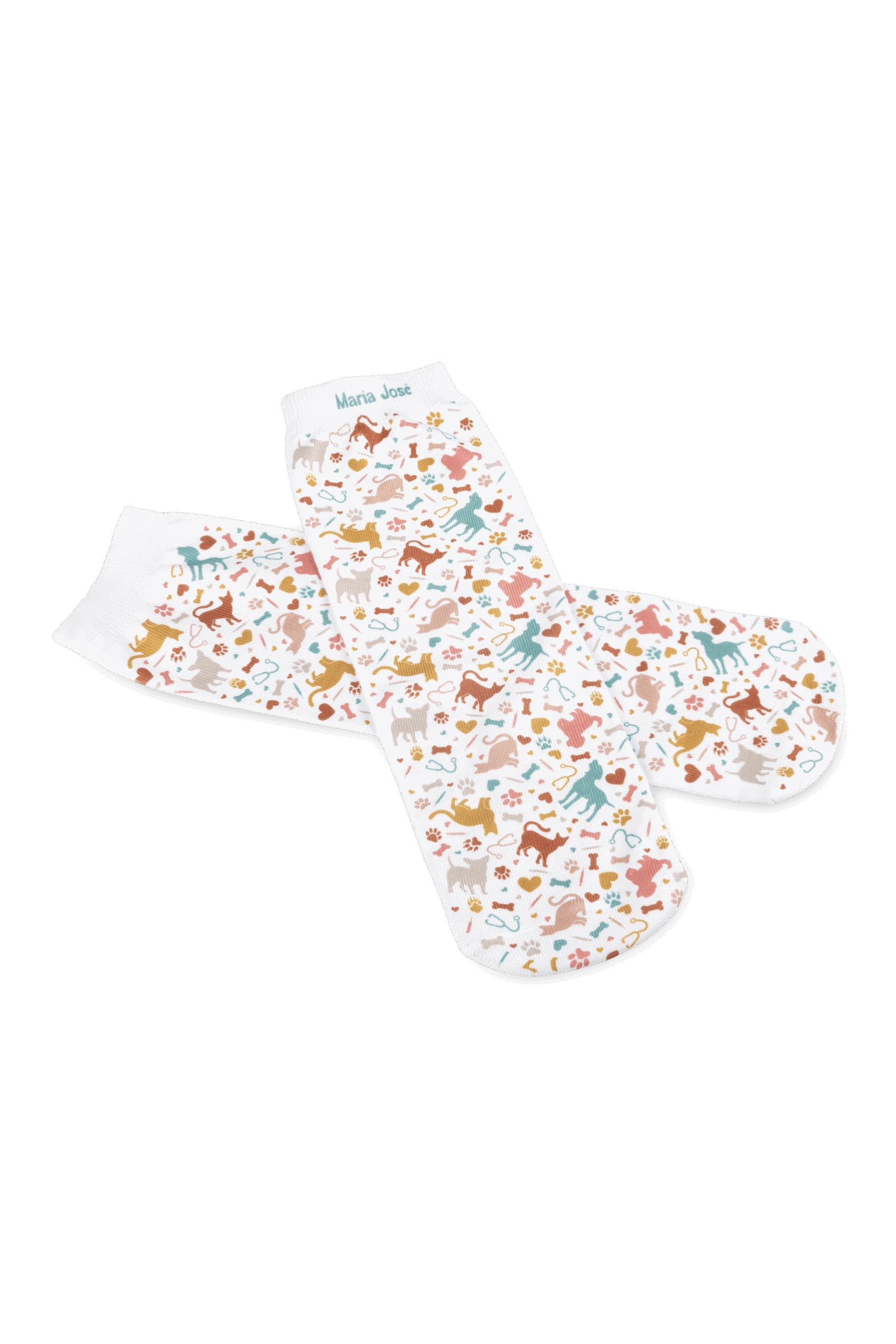 Custom Printed Socks - Vets Collection-2