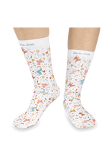 Custom Printed Socks - Vets Collection
