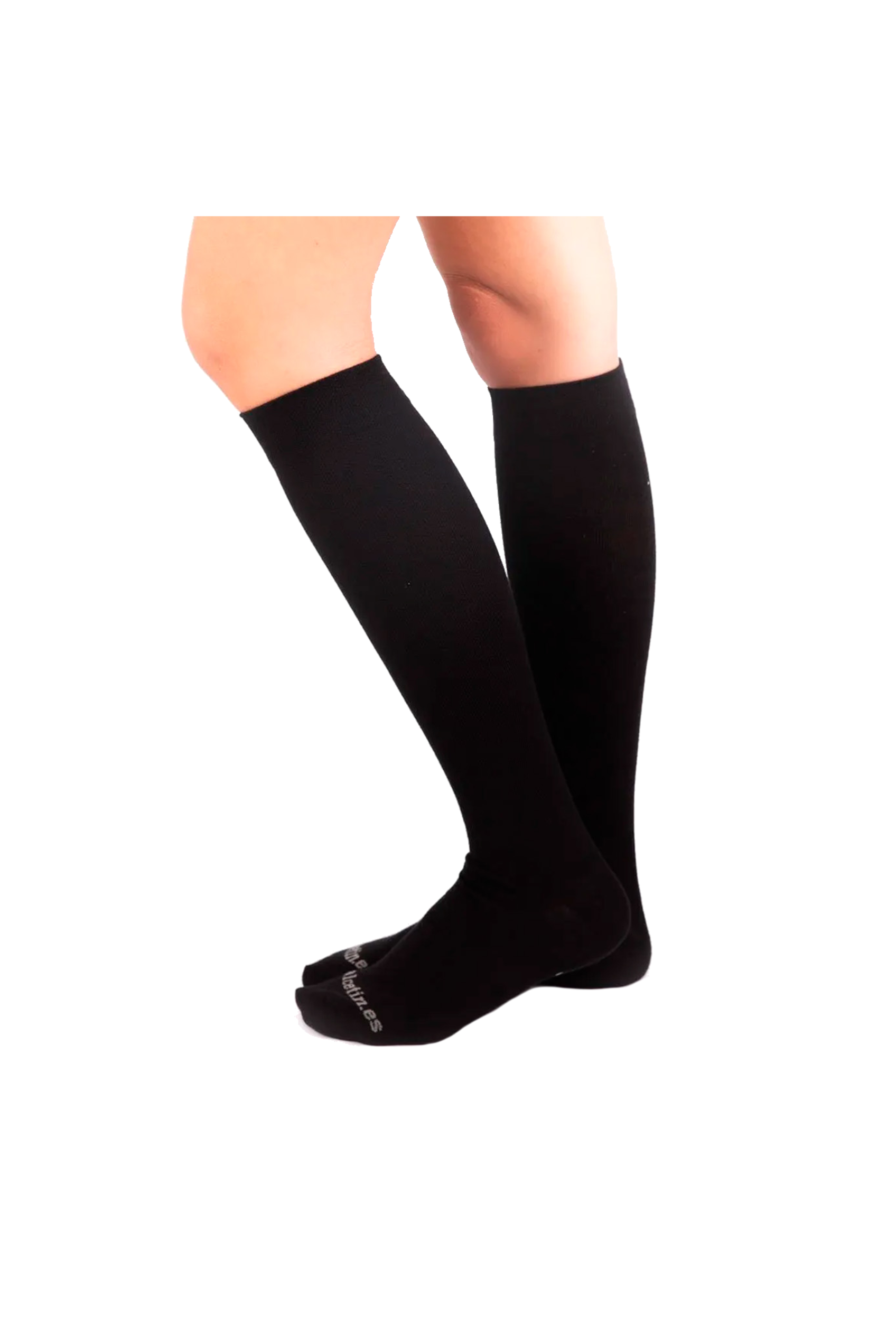 Plain Compression Socks - Various Colors-zoom-3
