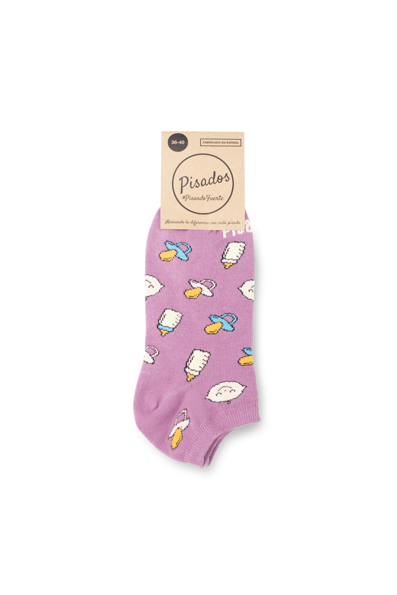 Ankle socks - Pediatrics-zoom-