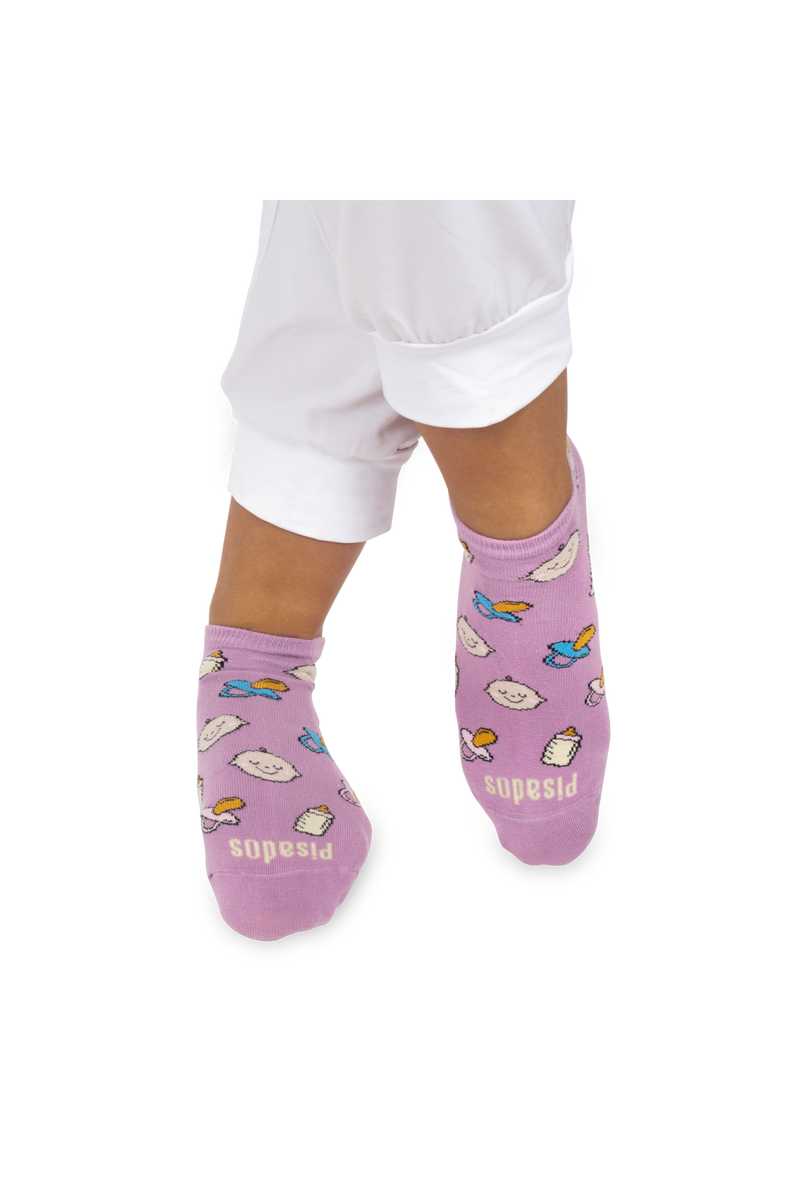 Ankle socks - Pediatrics-zoom-