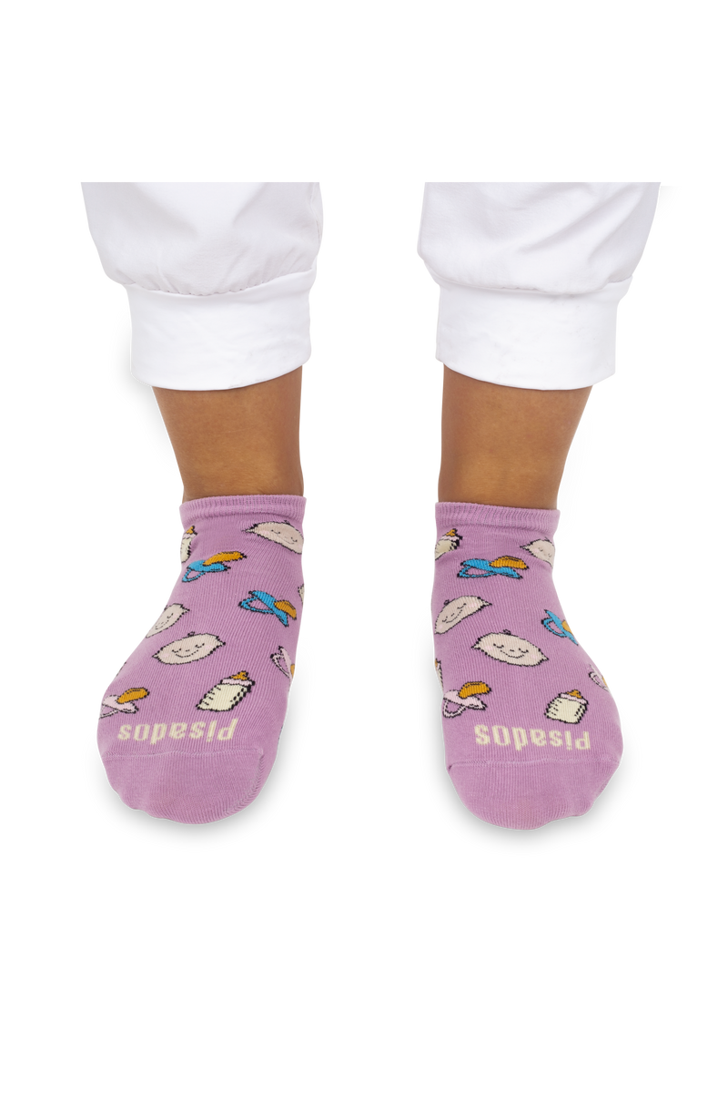 Ankle socks - Pediatrics-zoom-