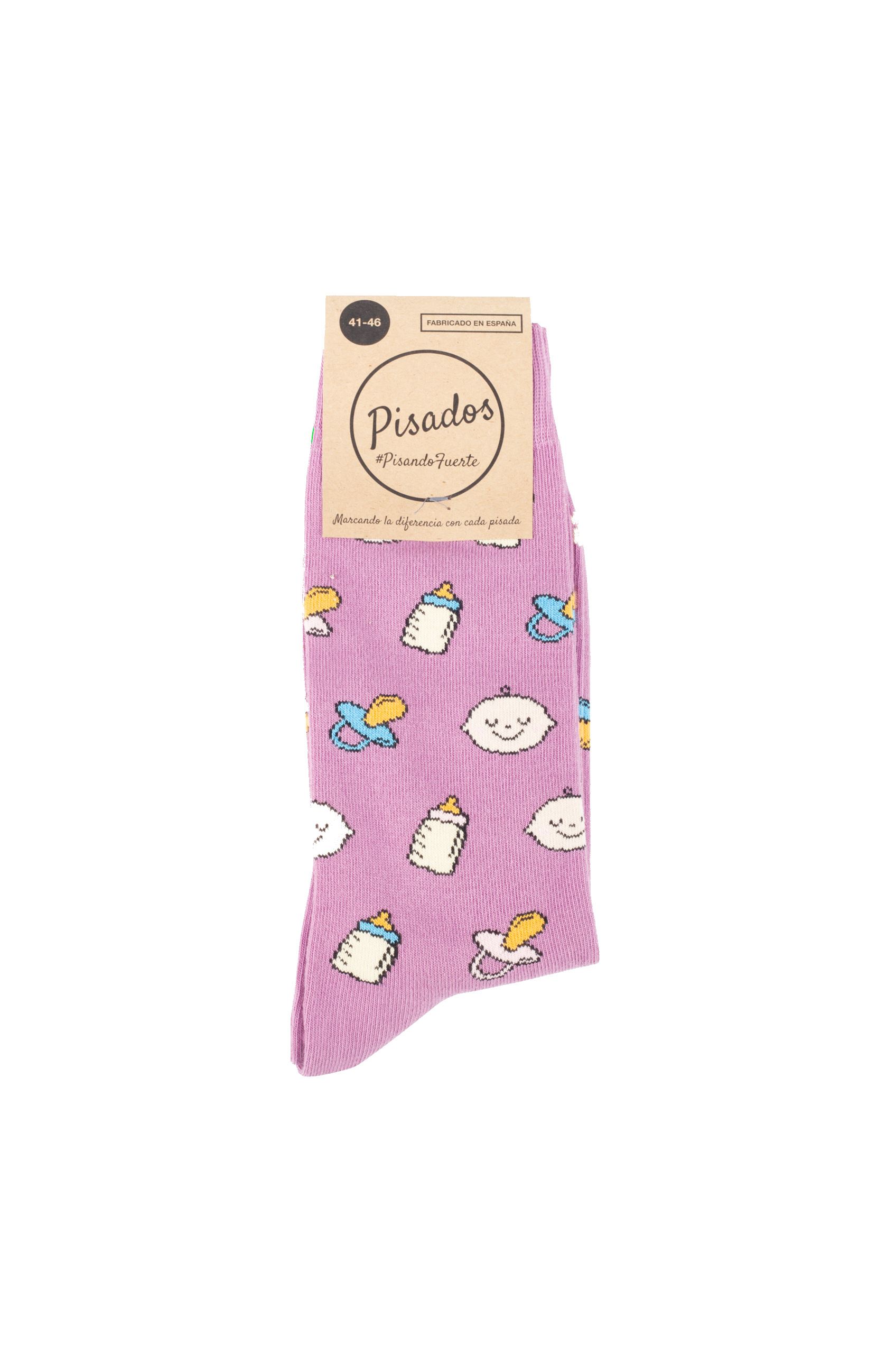 Calcetines Estampados - Pediatría