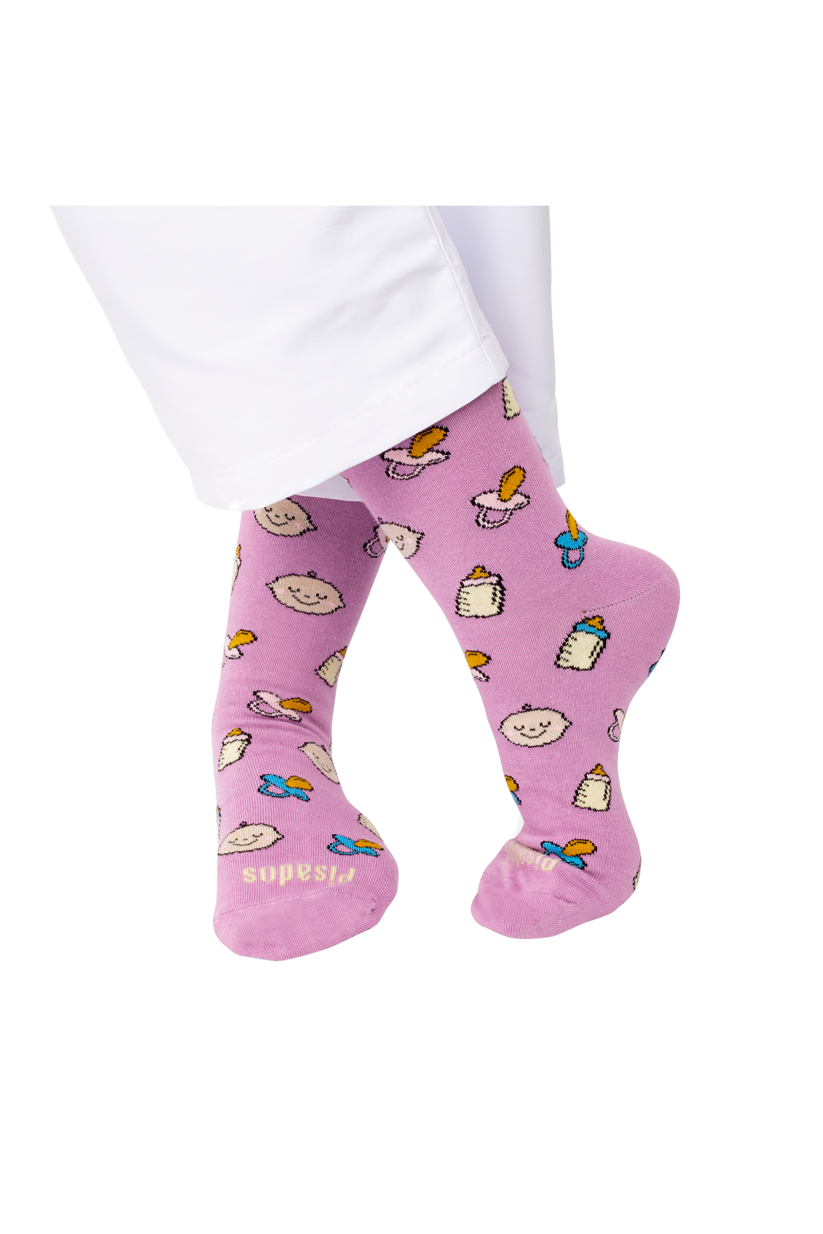 Printed Socks - Pediatrics-zoom-1