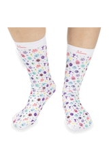 Custom Printed Socks - Virus Collection