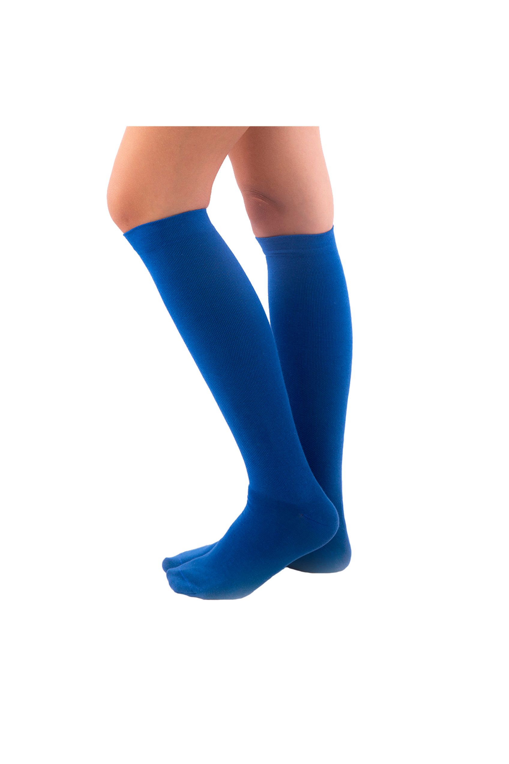 Plain Compression Socks - Various Colors-9