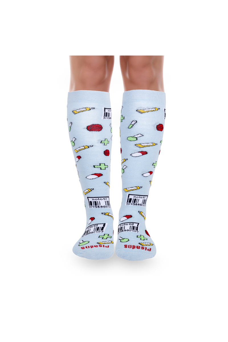 Calcetines Compresivos estampados - Farmacia-zoom-