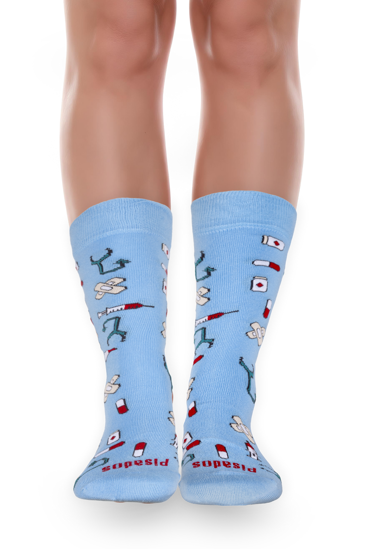 Calcetines Estampados - Healthy Tools