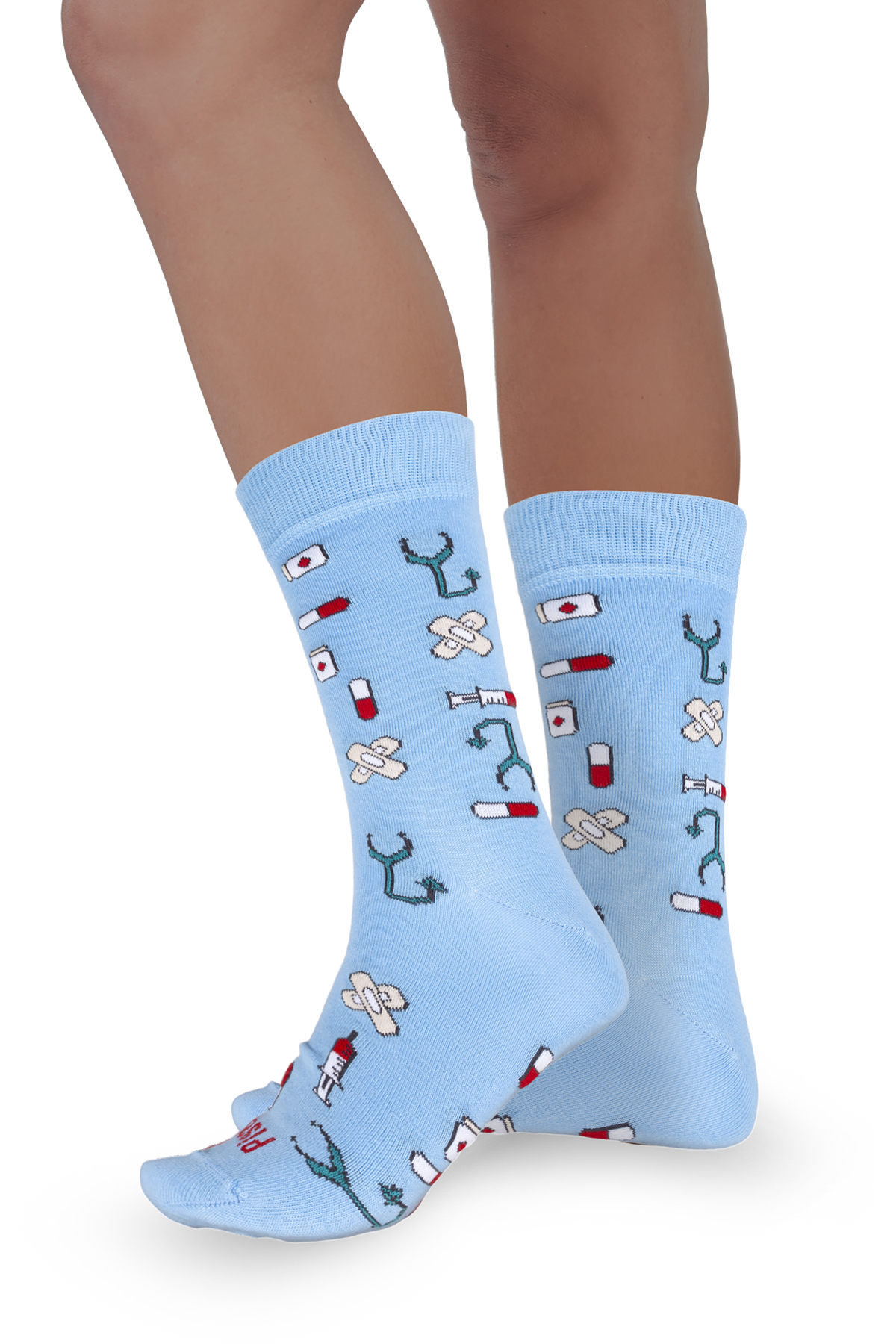 Calcetines Estampados - Healthy Tools-zoom-3