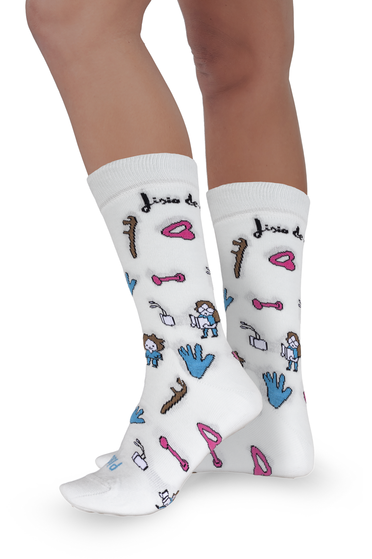 Calcetines estampados - Fisiode_mente-zoom-10