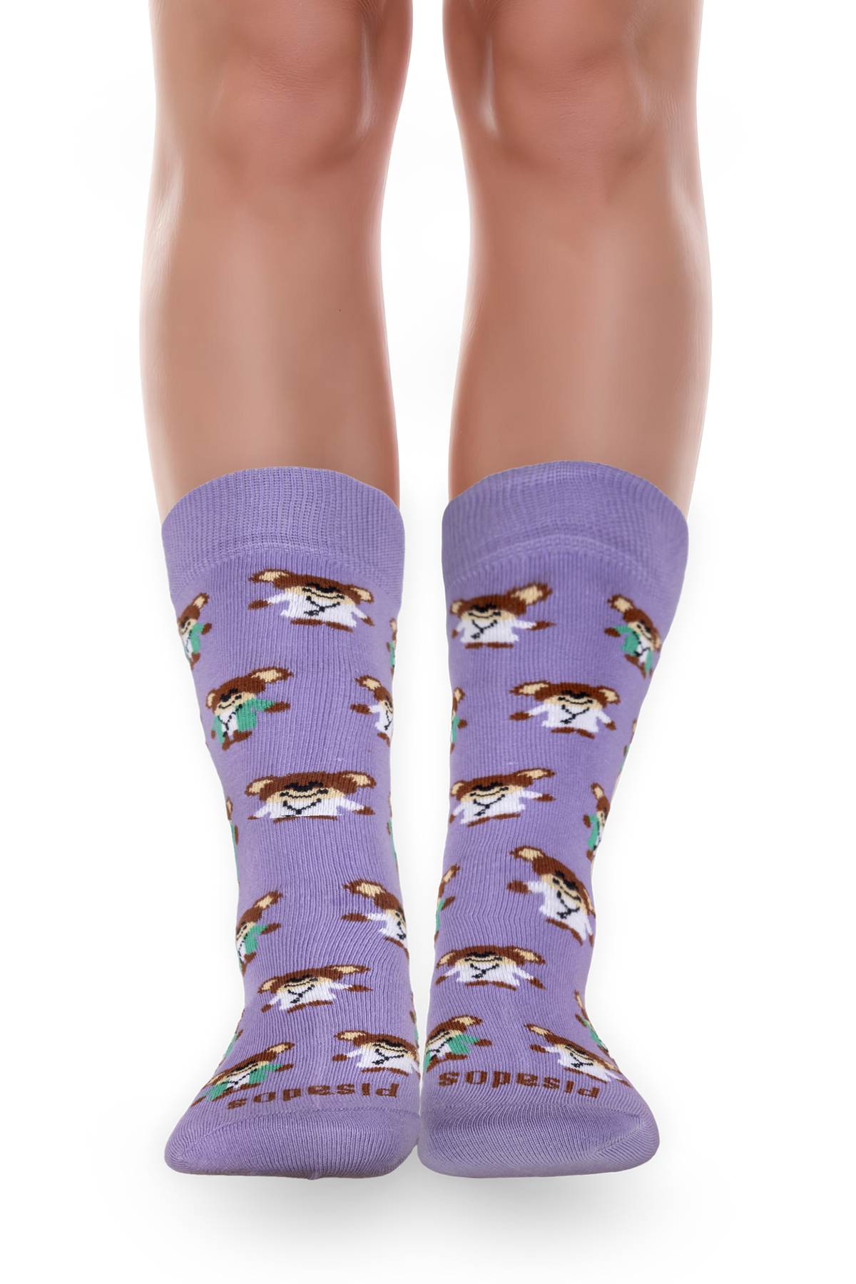 Calcetines Sanitarios Estampados - Ositos Sanitarios