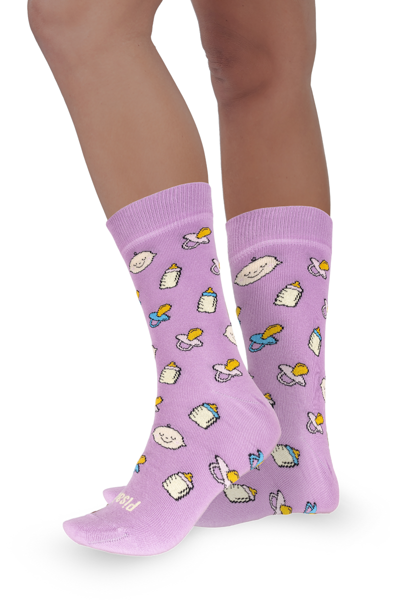 Calcetines Estampados - Pediatría-zoom-