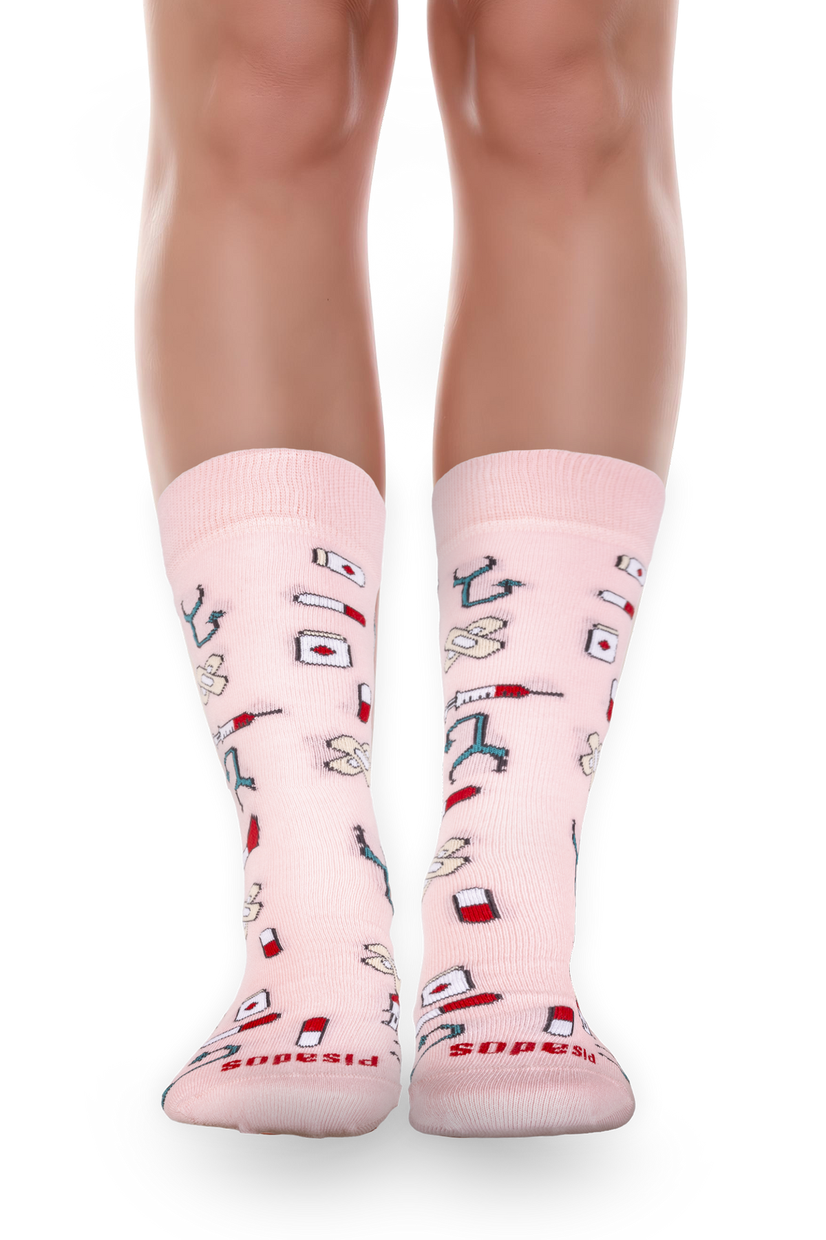Calcetines Estampados - Healthy Tools