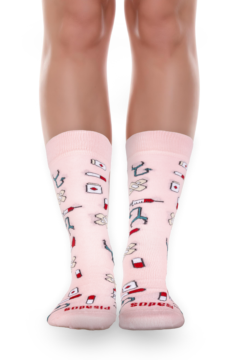 Calcetines Estampados - Healthy Tools-zoom-