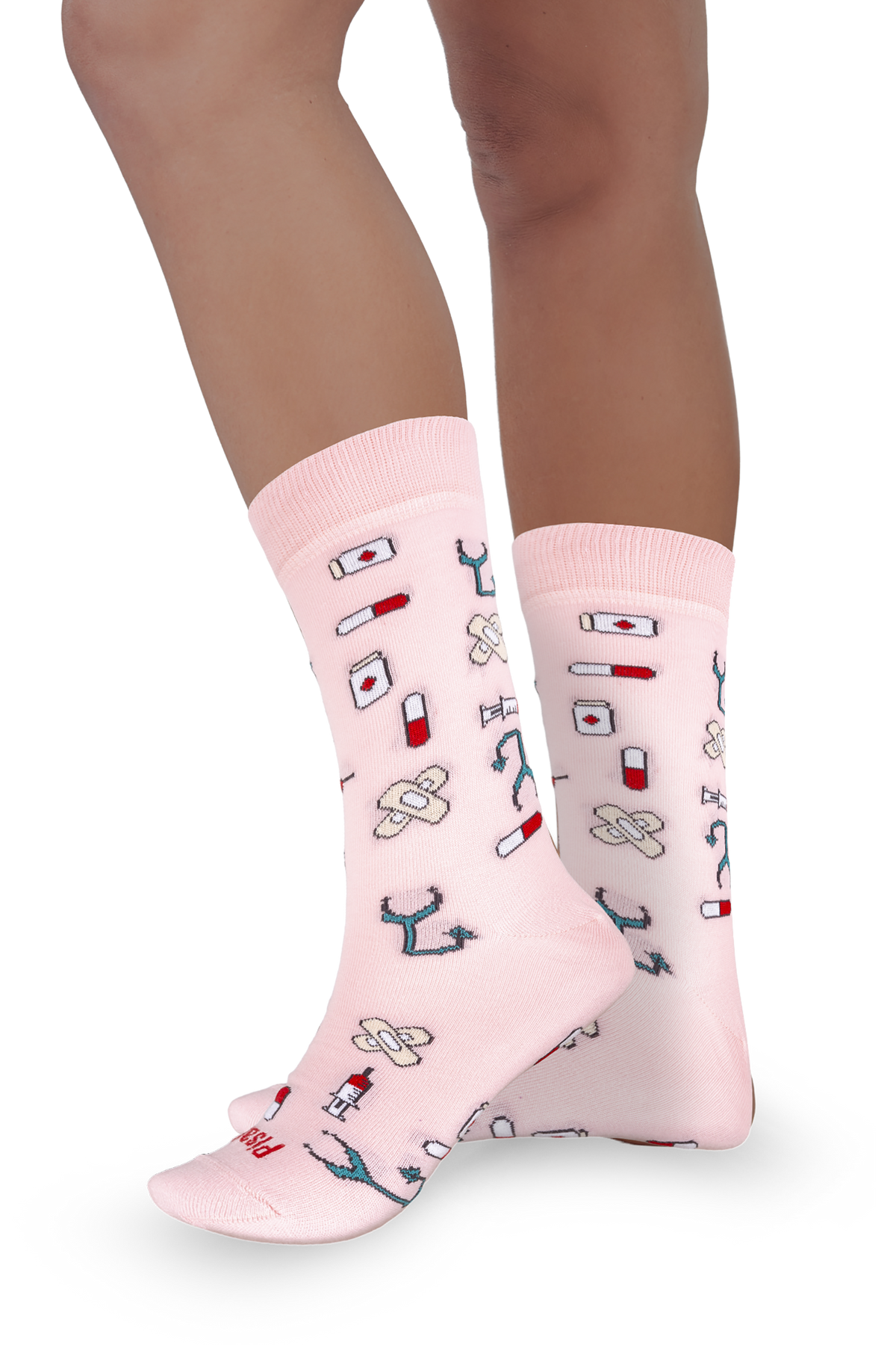 Calcetines Estampados - Healthy Tools-zoom-4