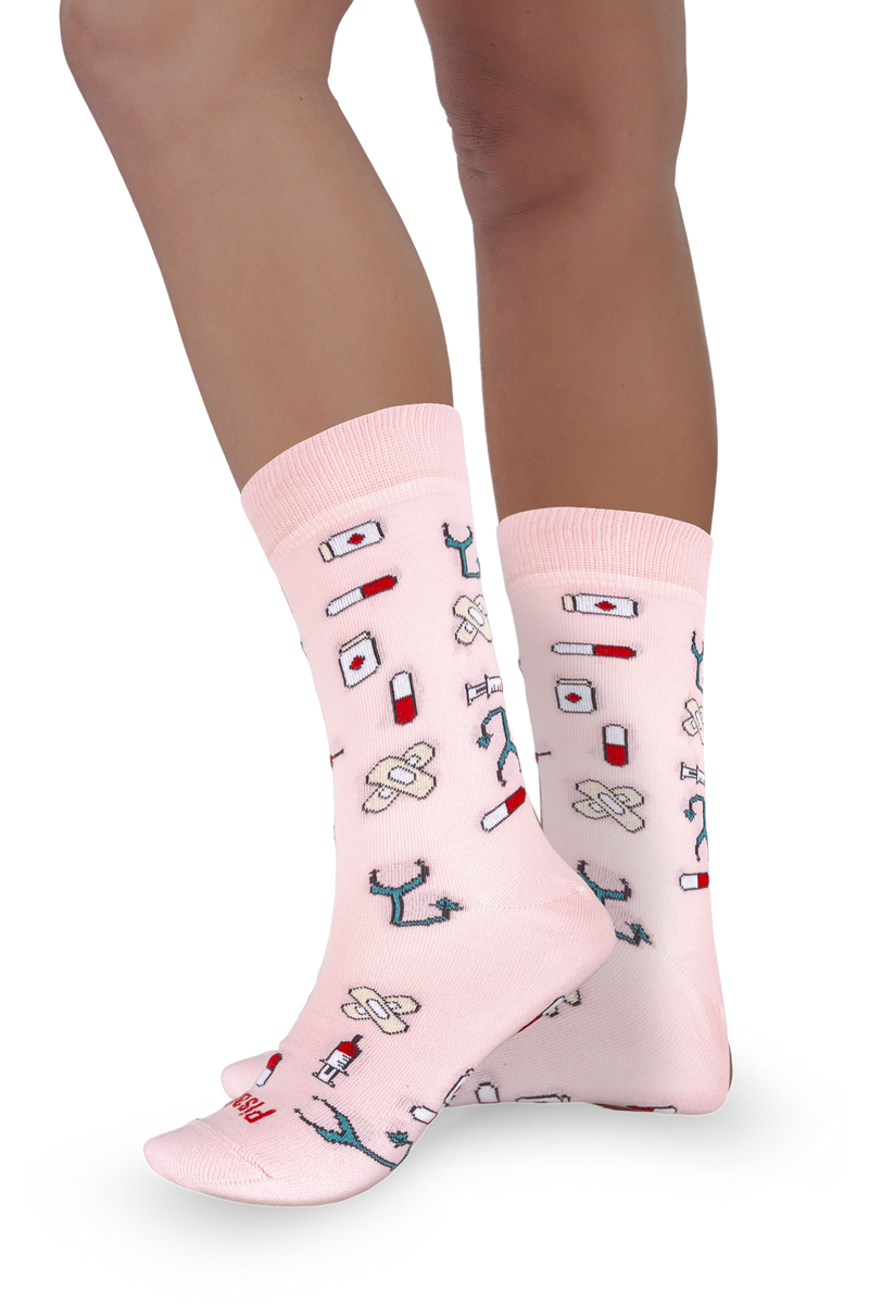 Calcetines Estampados - Healthy Tools-zoom-