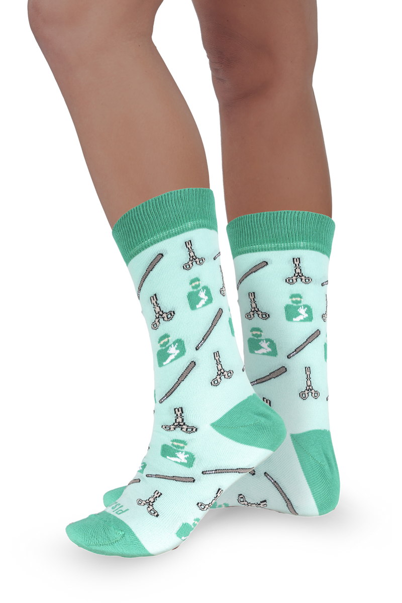 Calcetines Estampados - Sin Anestesia-zoom-