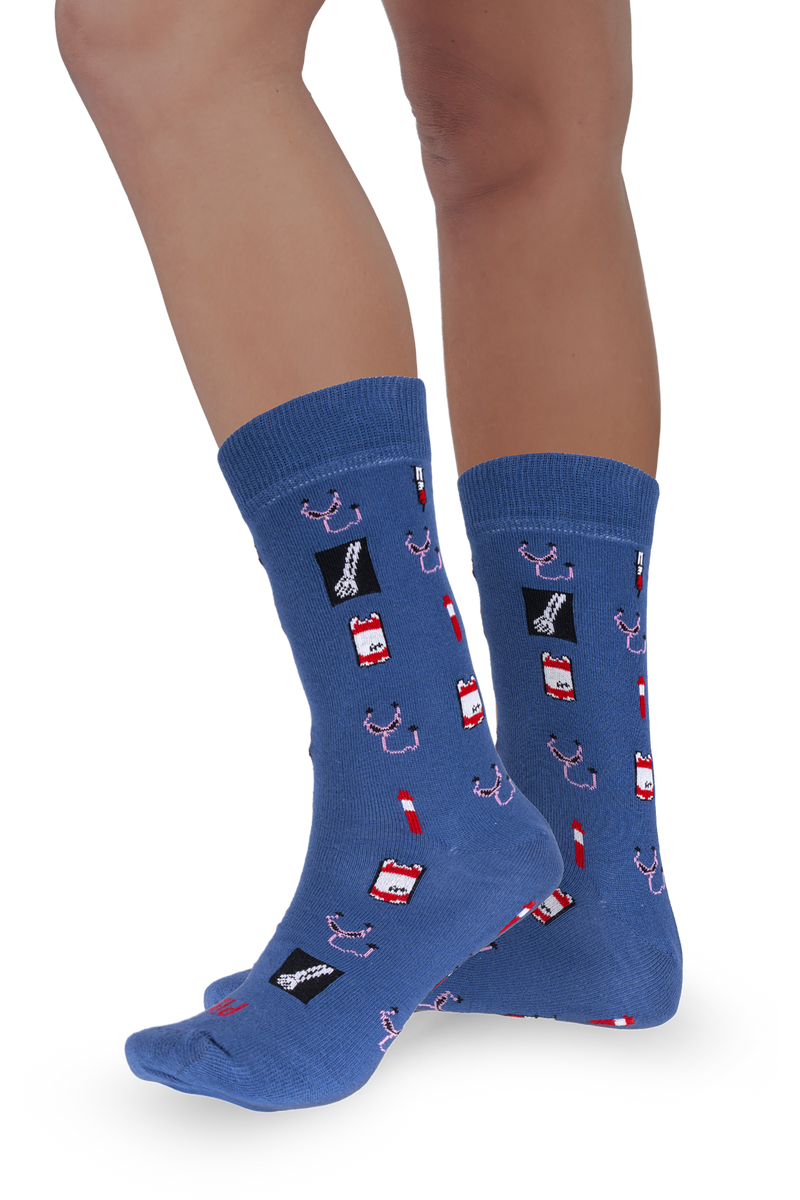 Calcetines estampados - Urgencias-zoom-