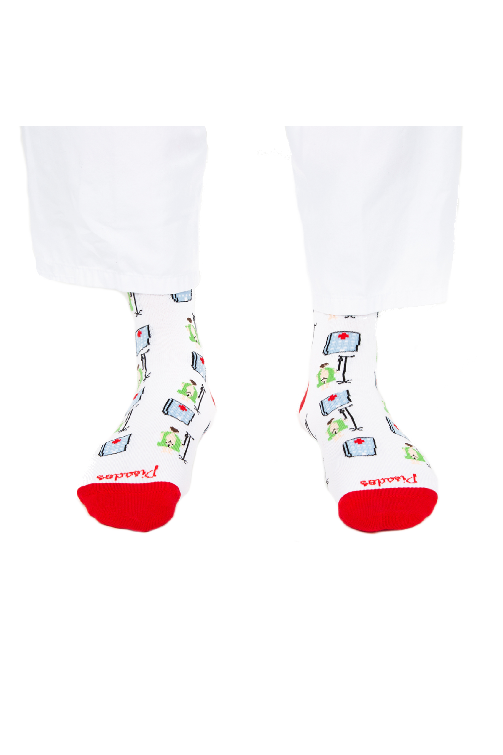 Printed socks - Healthy Bottom -zoom-4