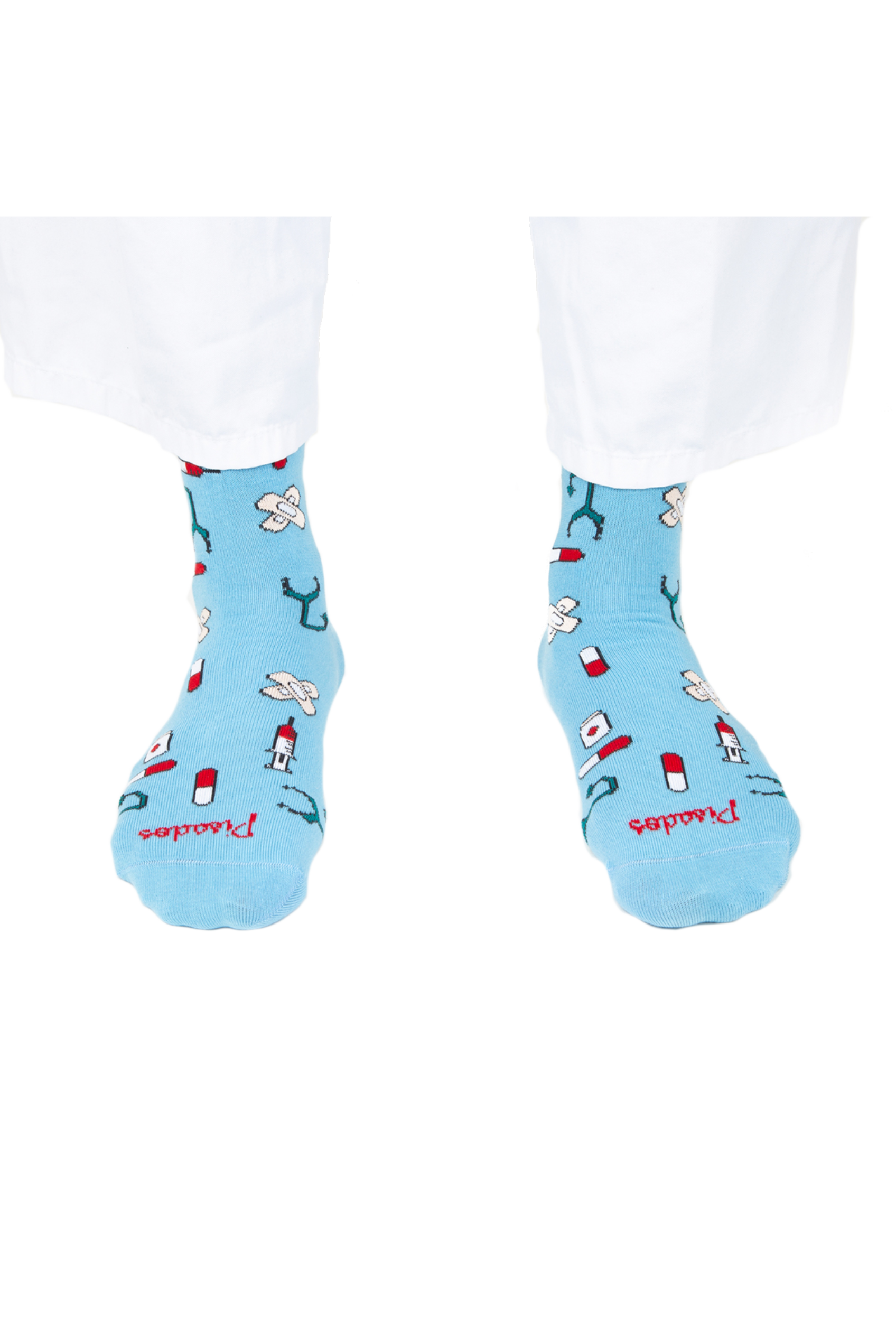 Printed Socks - Healthy Tools-zoom-3