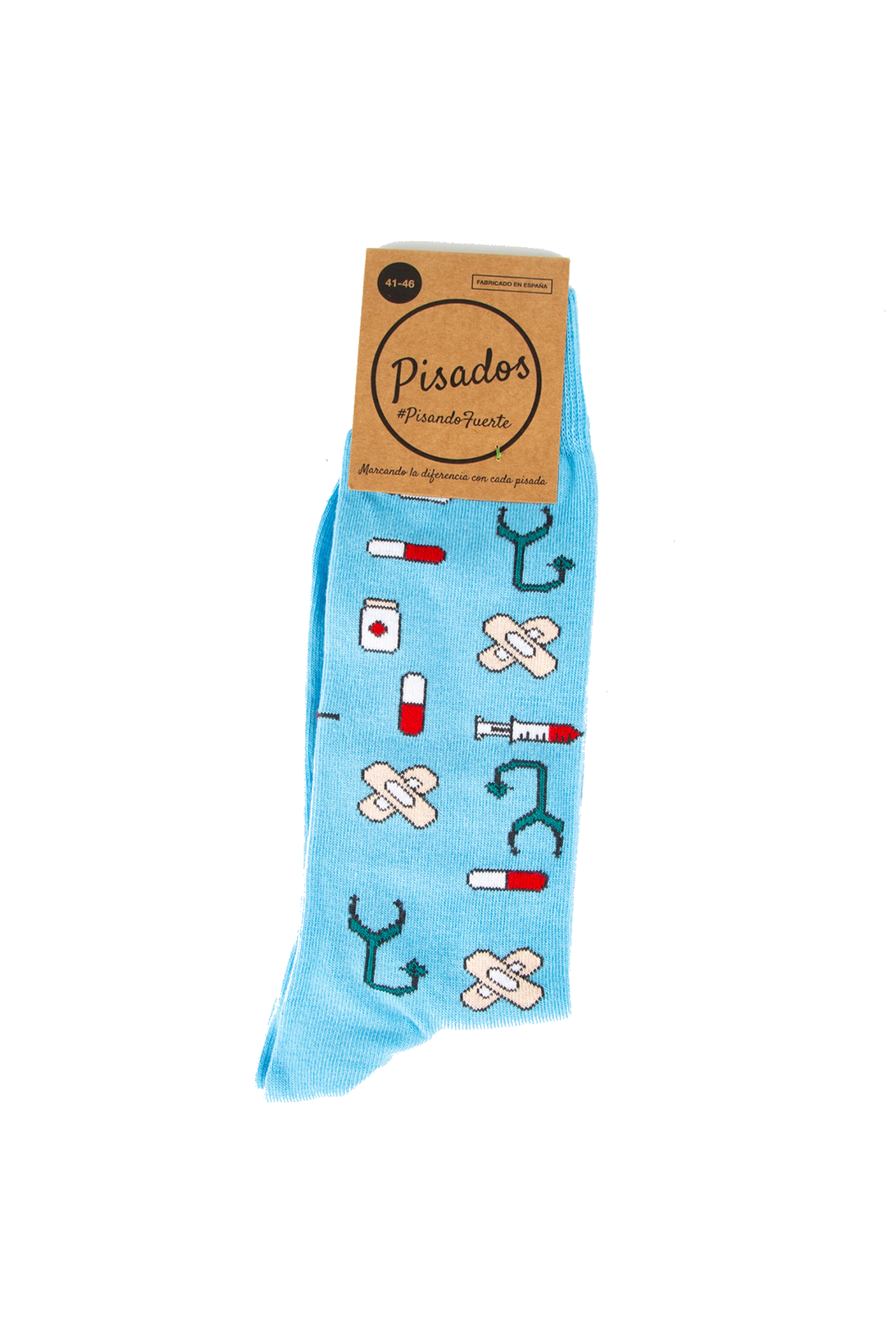 Printed Socks - Healthy Tools-2