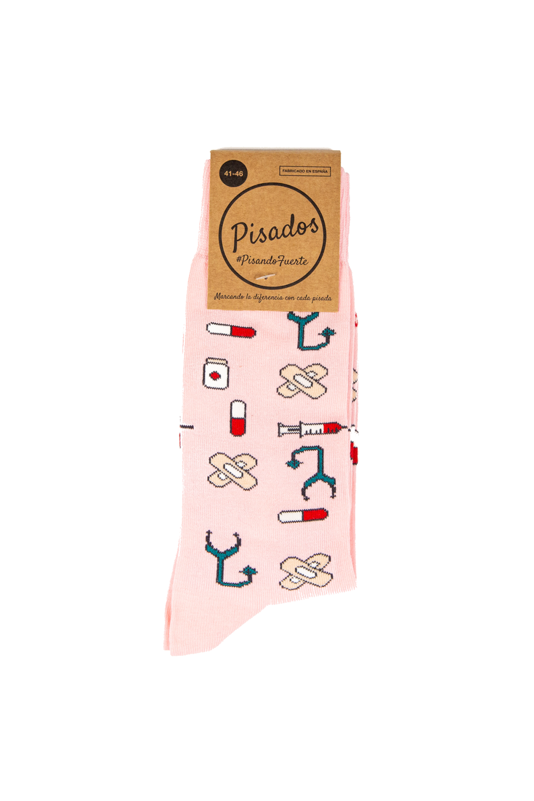 Printed Socks - Healthy Tools-zoom-6