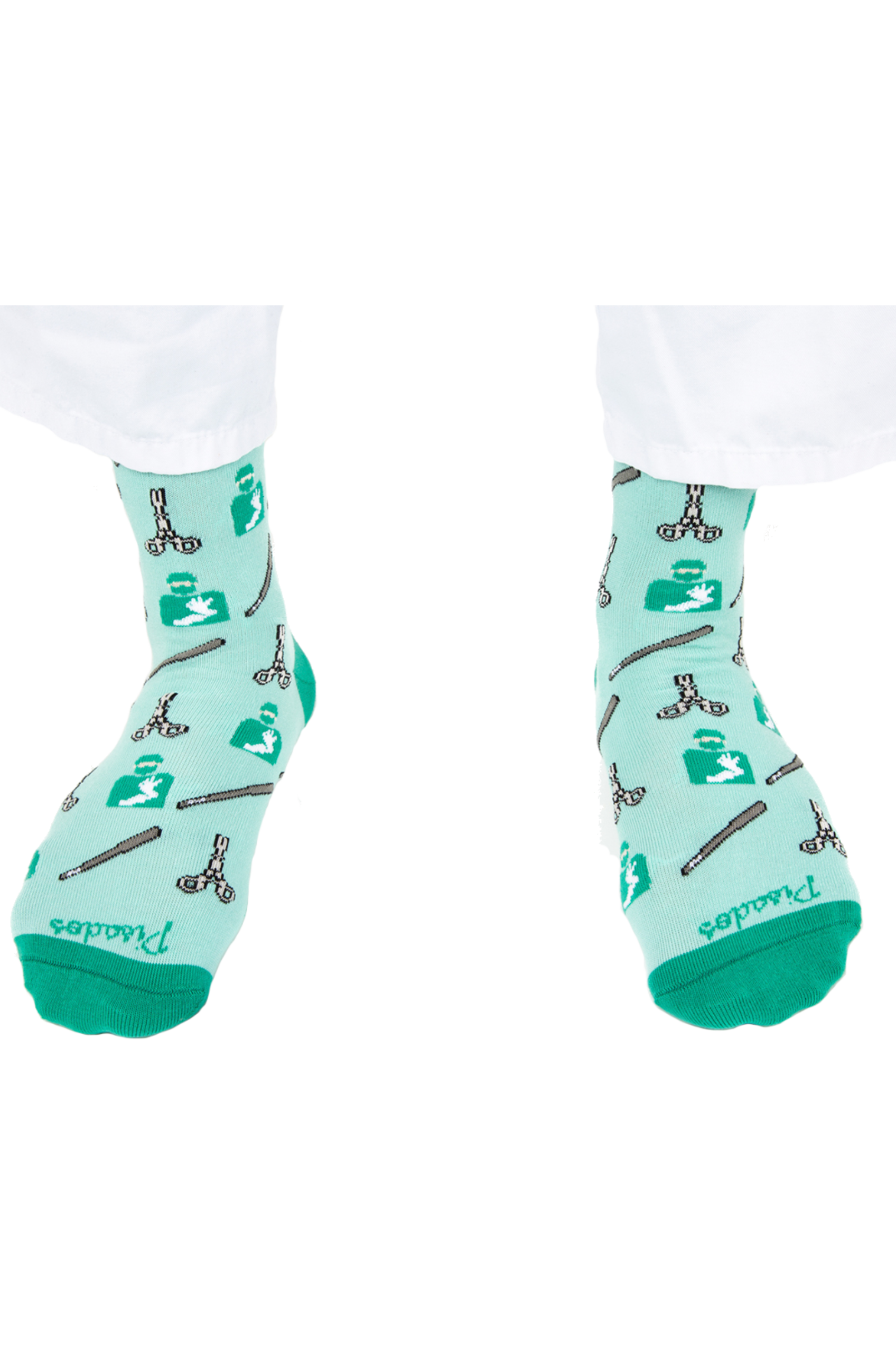 Printed Socks - Without Anesthesia-4