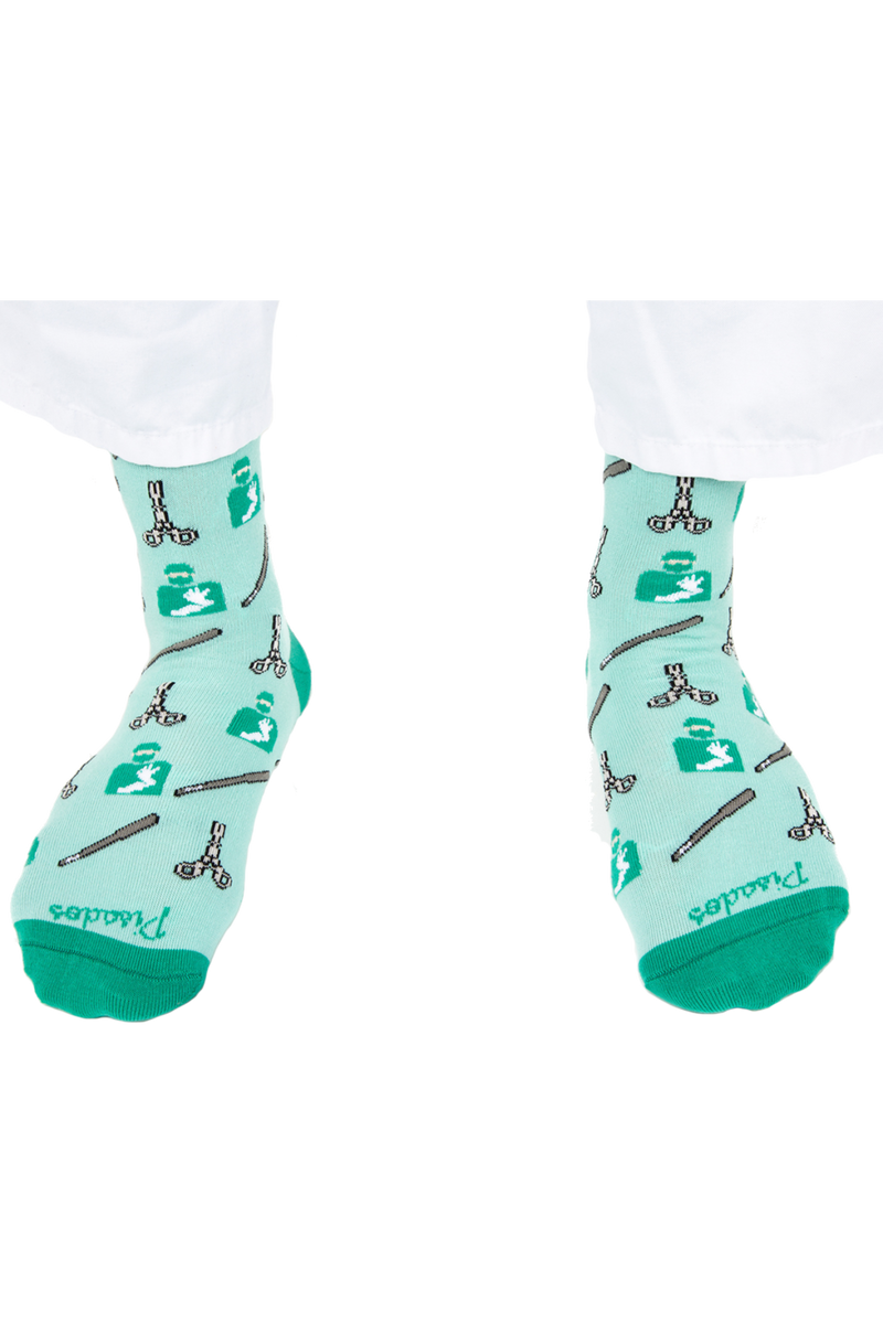 Printed Socks - Without Anesthesia-zoom-