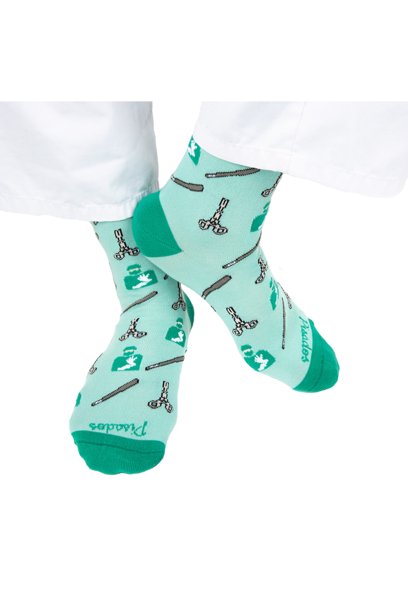 Printed Socks - Without Anesthesia-zoom-
