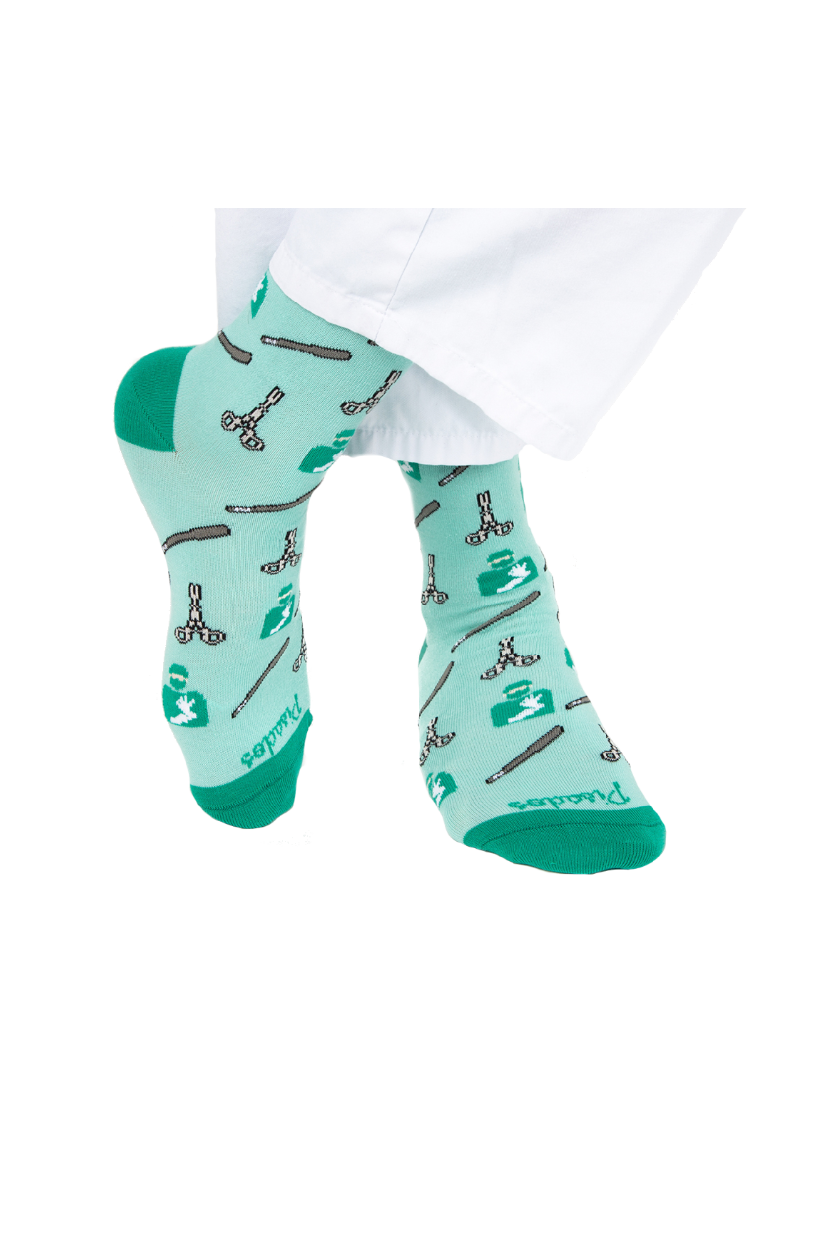 Printed Socks - Without Anesthesia-3
