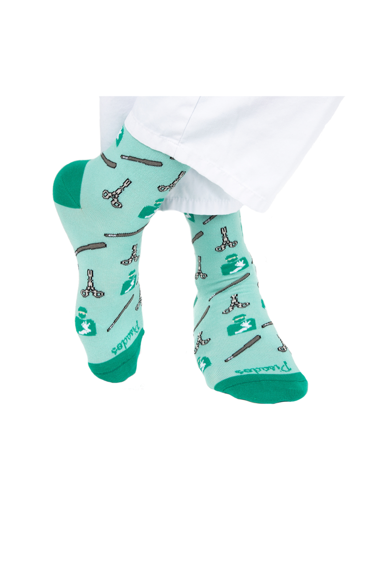Printed Socks - Without Anesthesia-zoom-