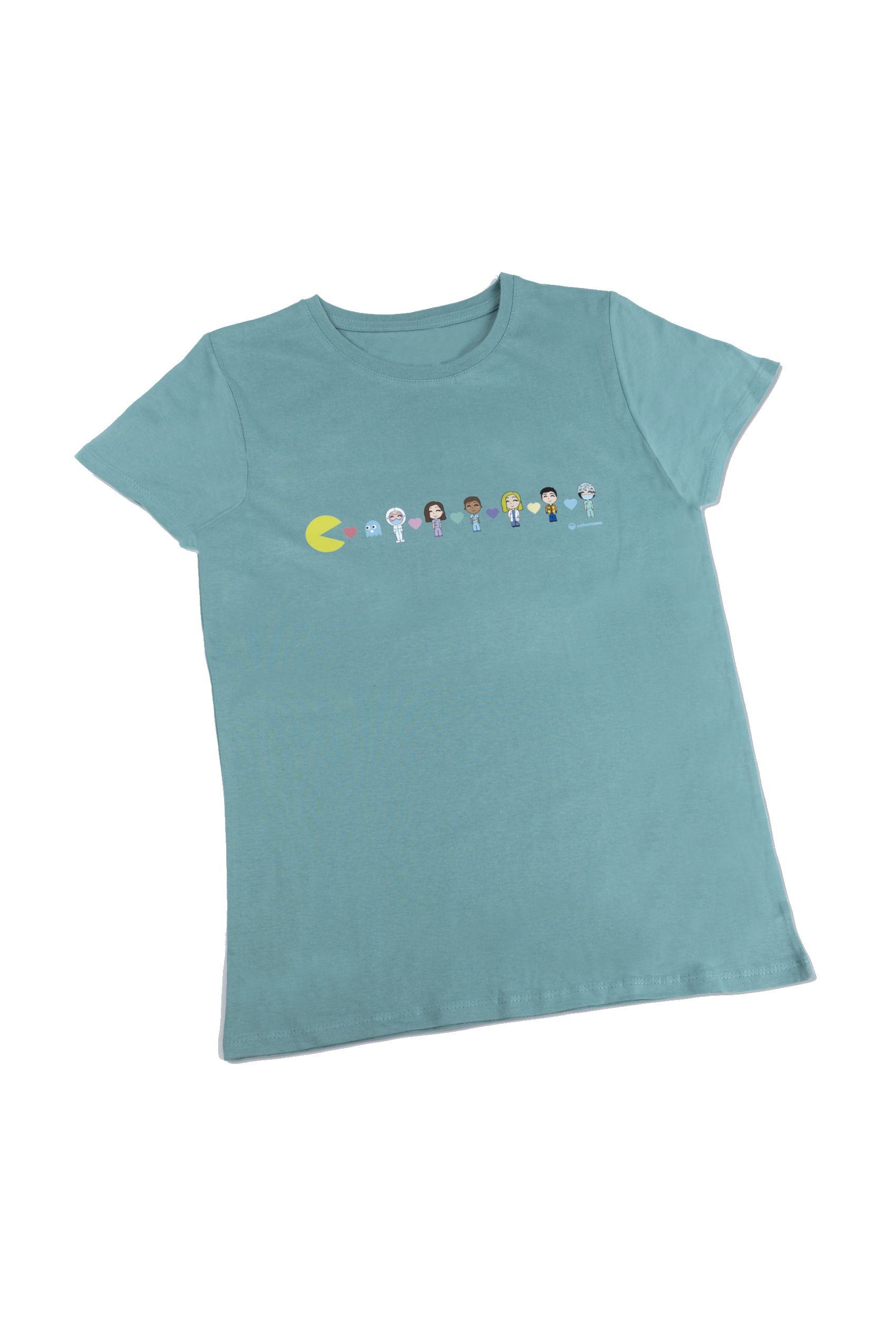 T-shirt Estampada Verde Austral – Profissional e Moderna-2