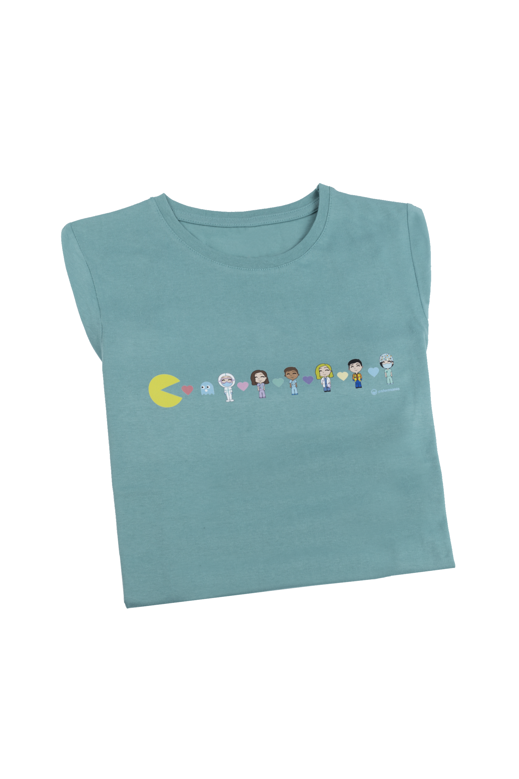 T-shirt Estampada Verde Austral – Profissional e Moderna-zoom-3