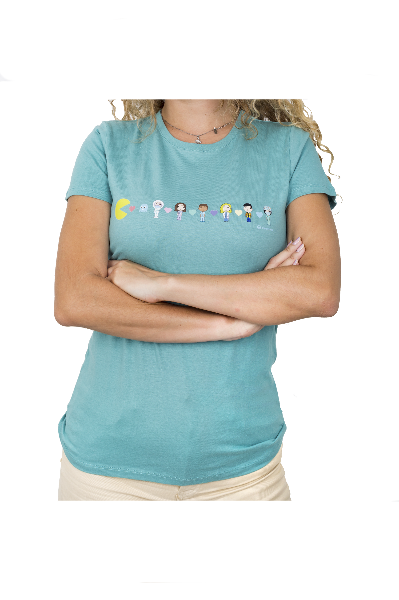 T-shirt Estampada Verde Austral – Profissional e Moderna-zoom-1