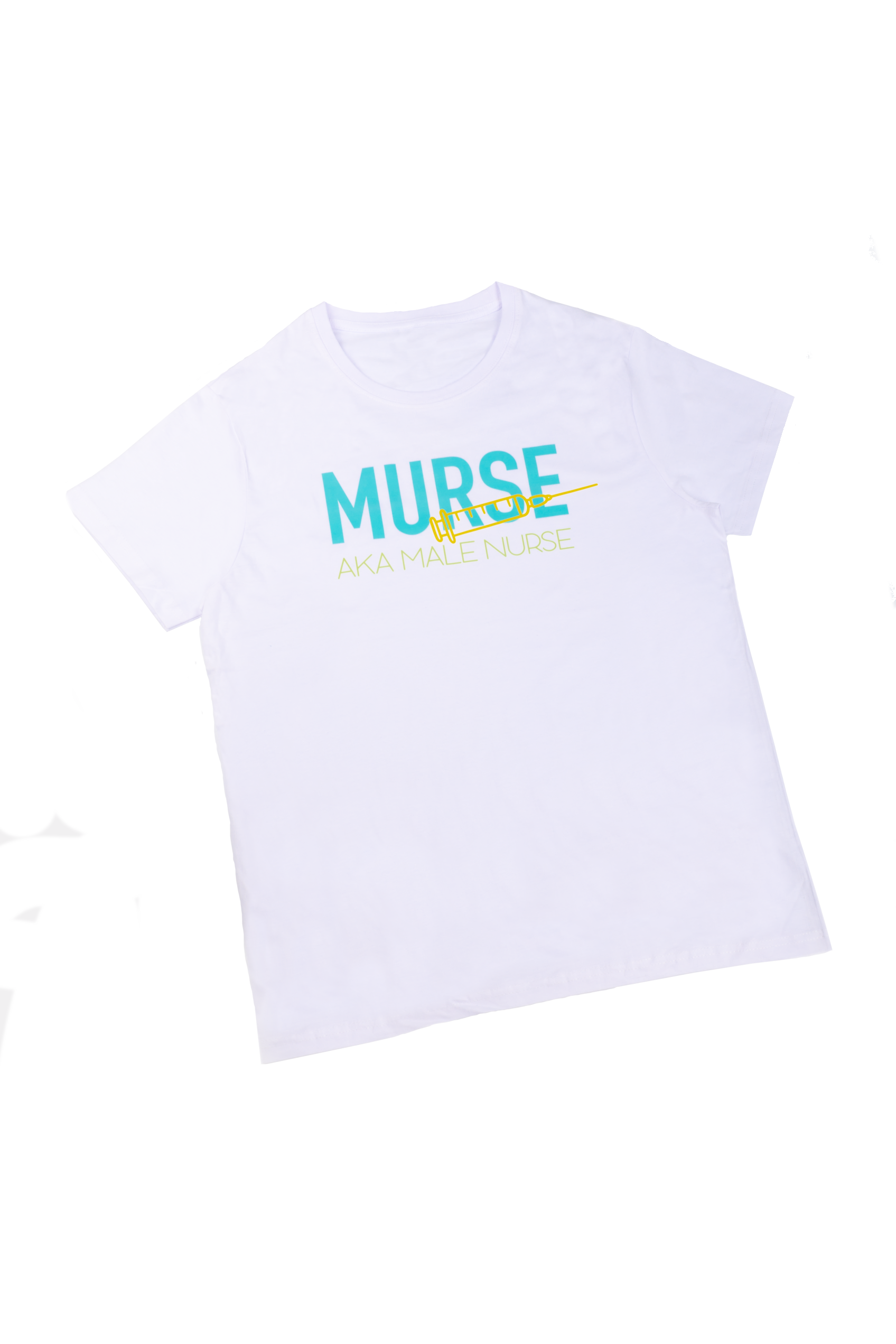 T-shirt Estampada Branca para Homem-zoom-5