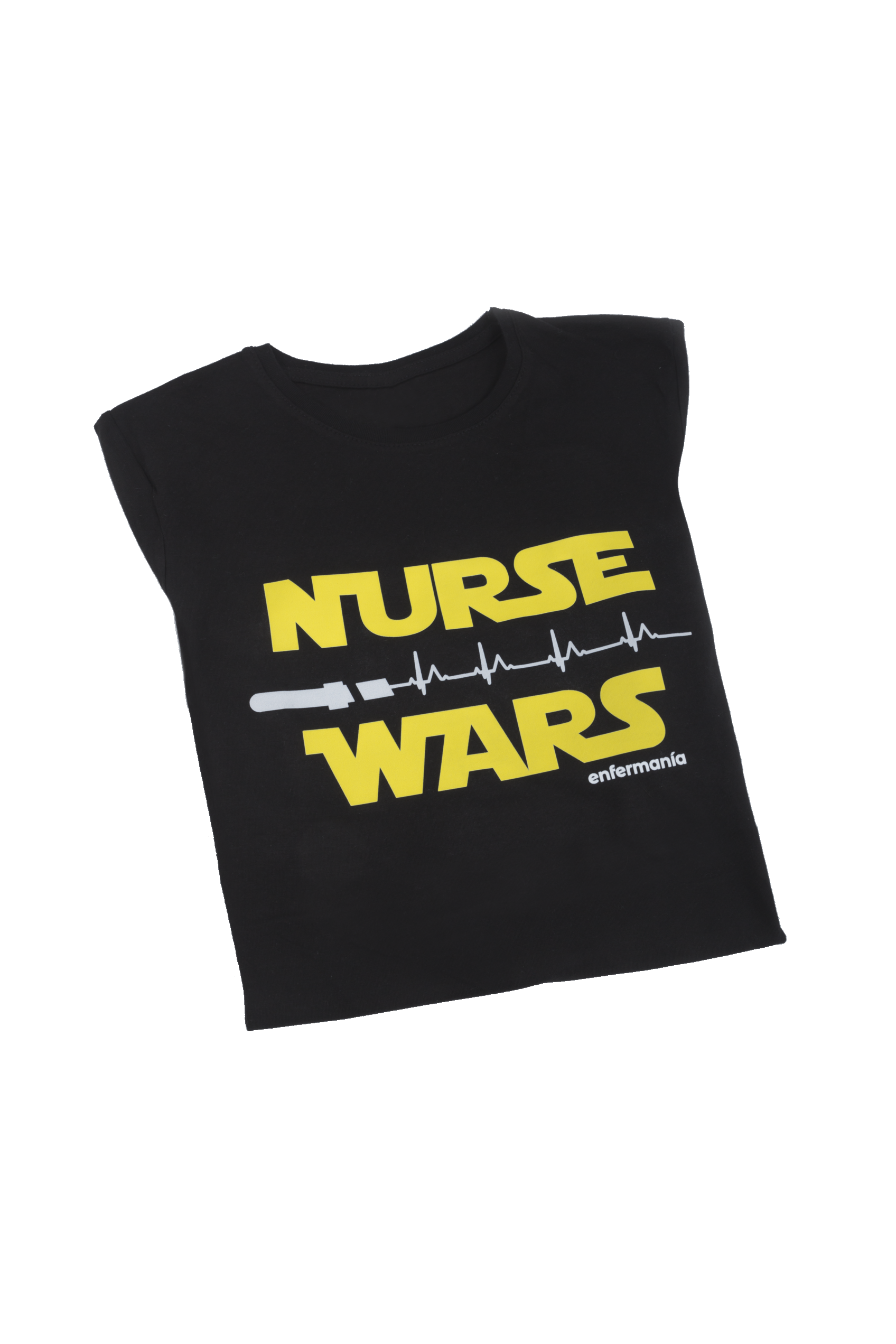 T-shirt preta mulher - estampada-zoom-3