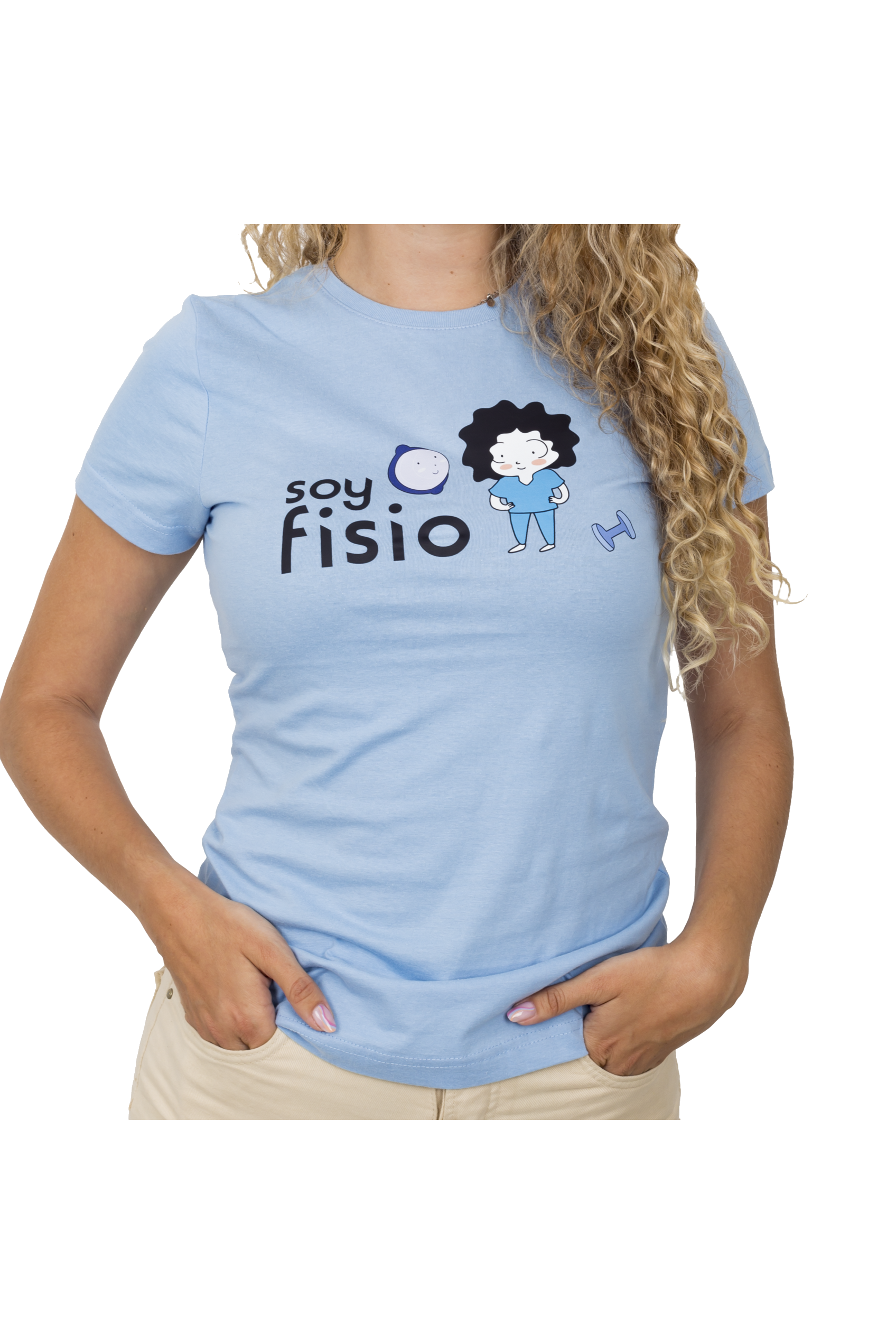 T-shirt mulher azul-celeste - fisiode_mente-zoom-1