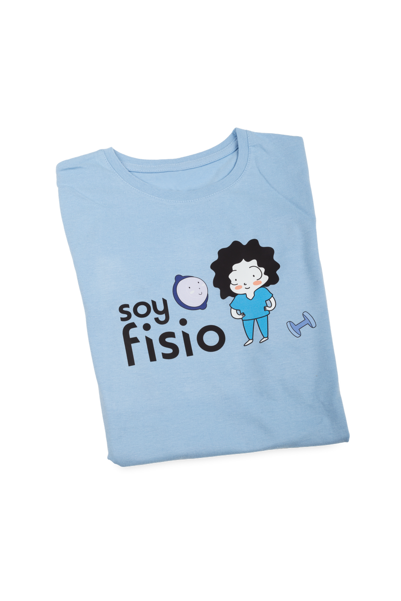 Women's light blue t-shirt - fisiode_mente-zoom-
