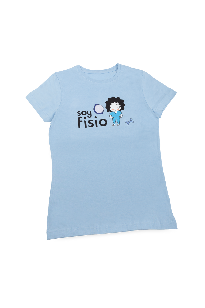 Women's light blue t-shirt - fisiode_mente-zoom-
