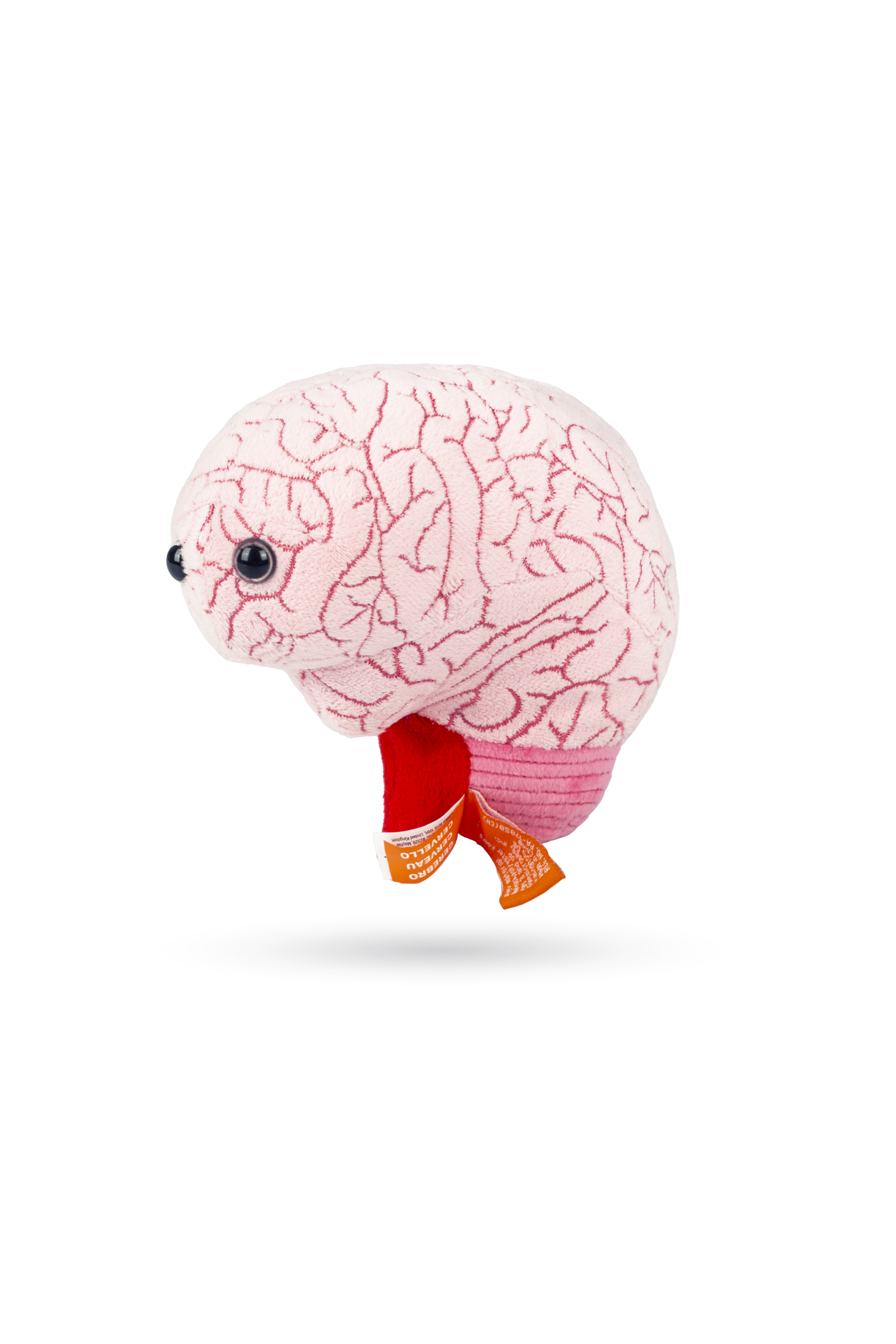 Giantmicrobes (plush toy) - Brain-4