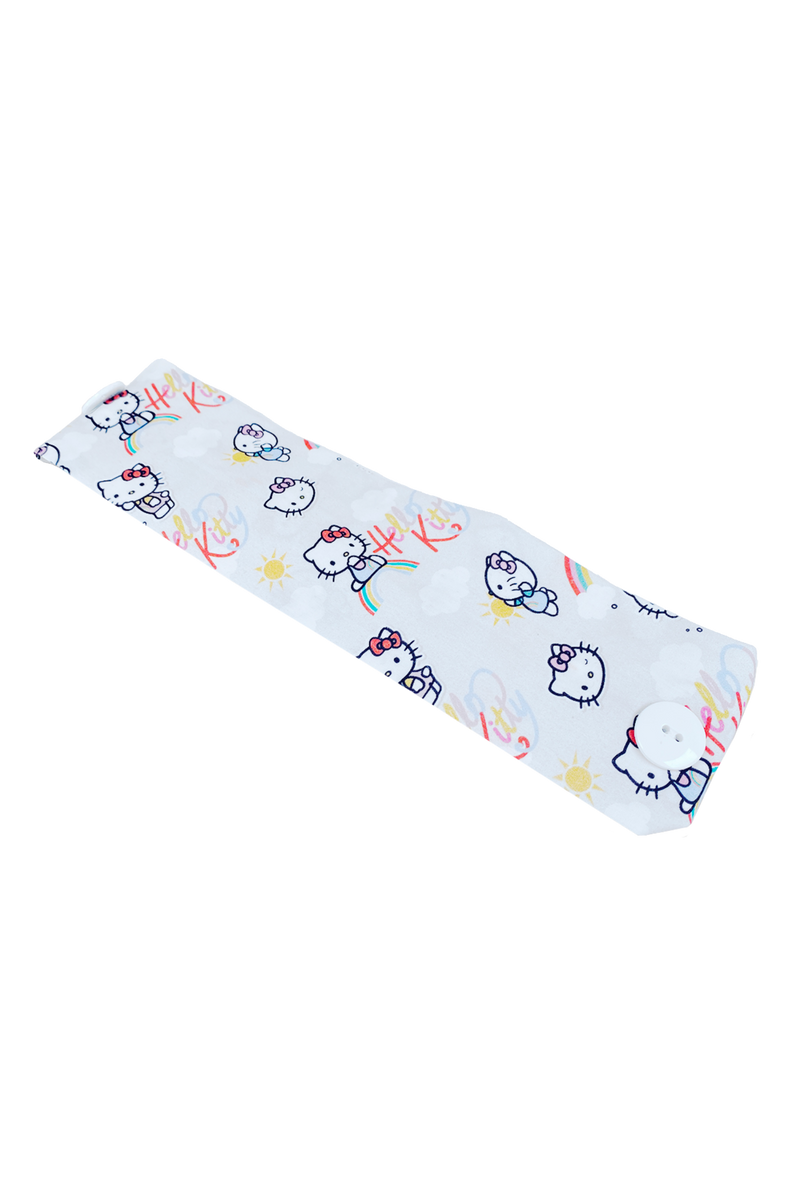 Diadema con botón - Estampados-zoom-