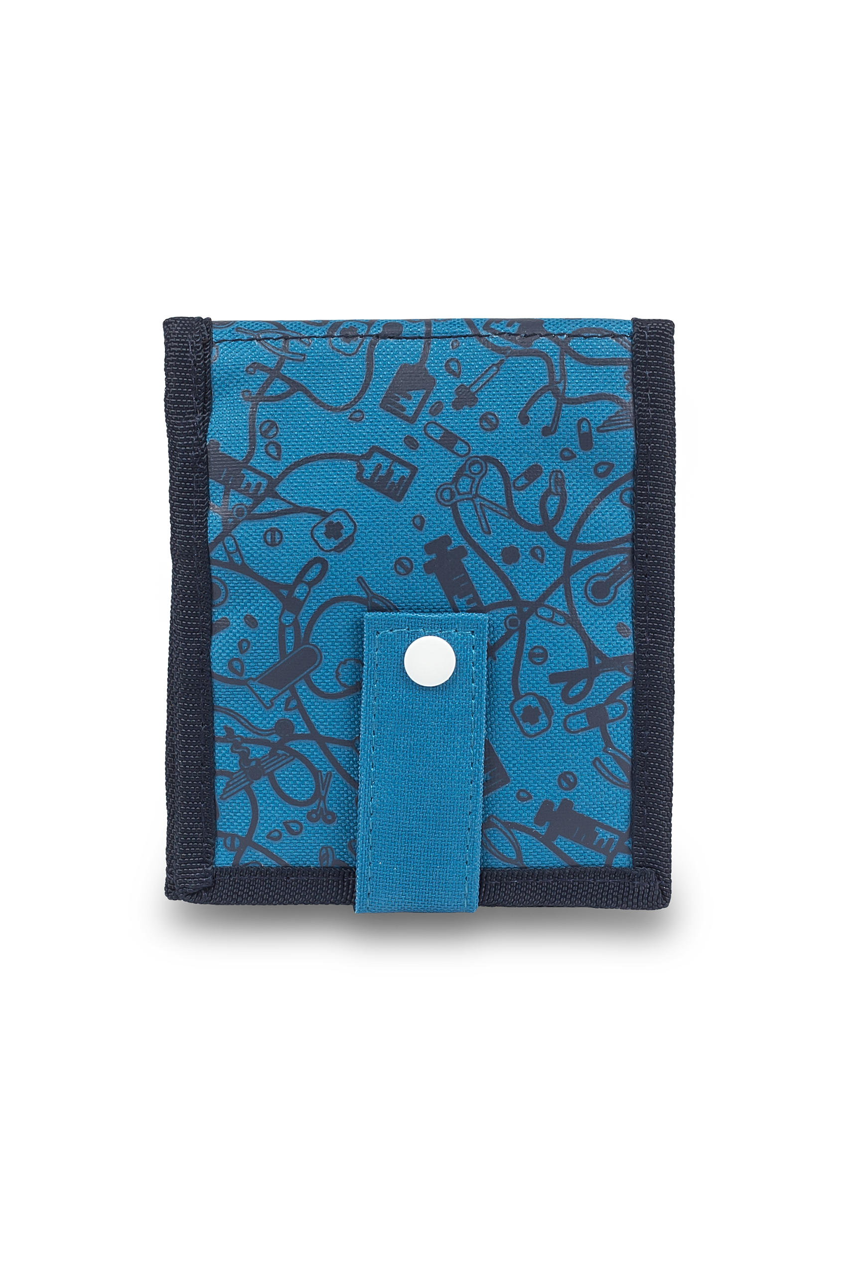 Keen's Pocket Organizer - Pipper Blue-3