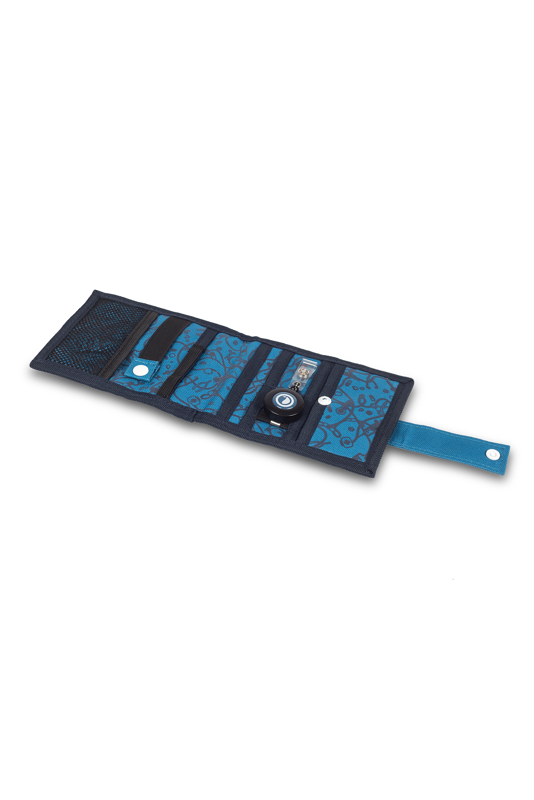 Keen's Pocket Organizer - Pipper Blue-4