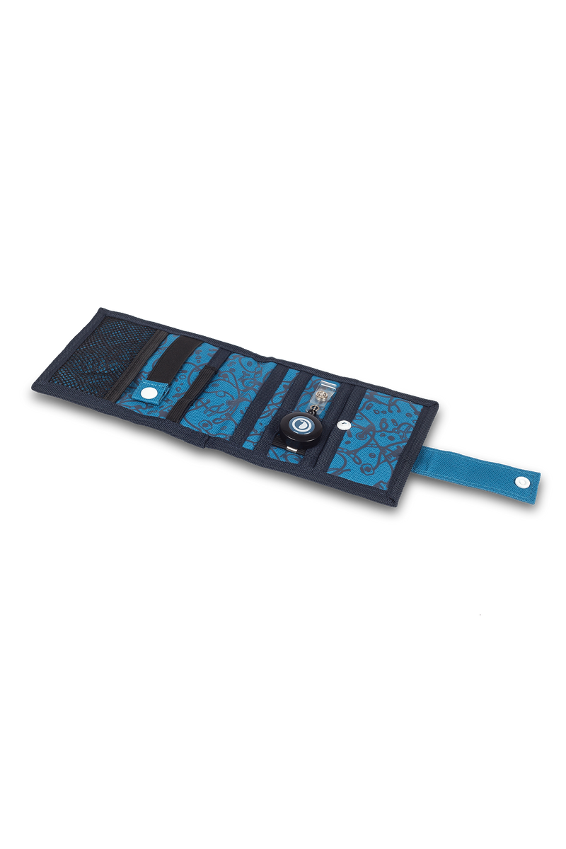 Keen's Pocket Organizer - Pipper Blue-zoom-