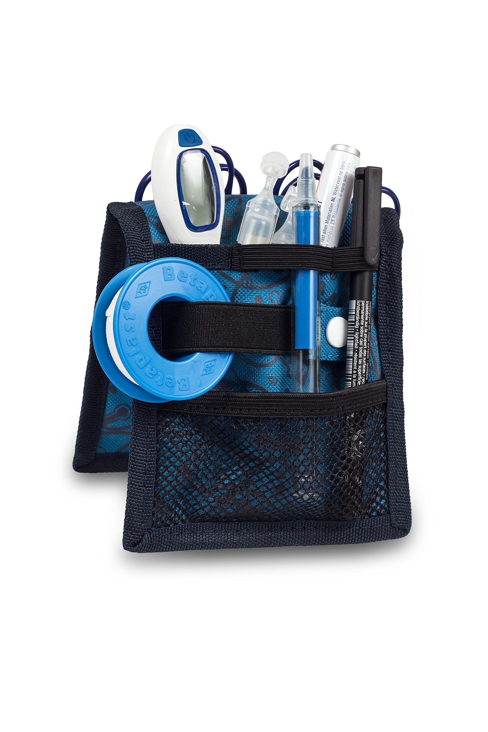 Keen's Pocket Organizer - Pipper Blue-zoom-2