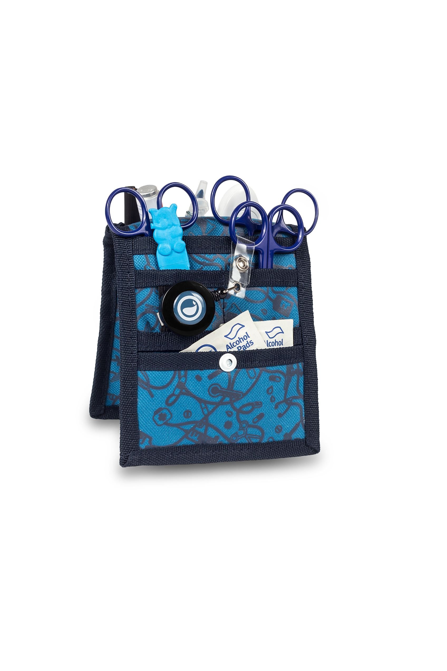 Keen's Pocket Organizer - Pipper Blue-1