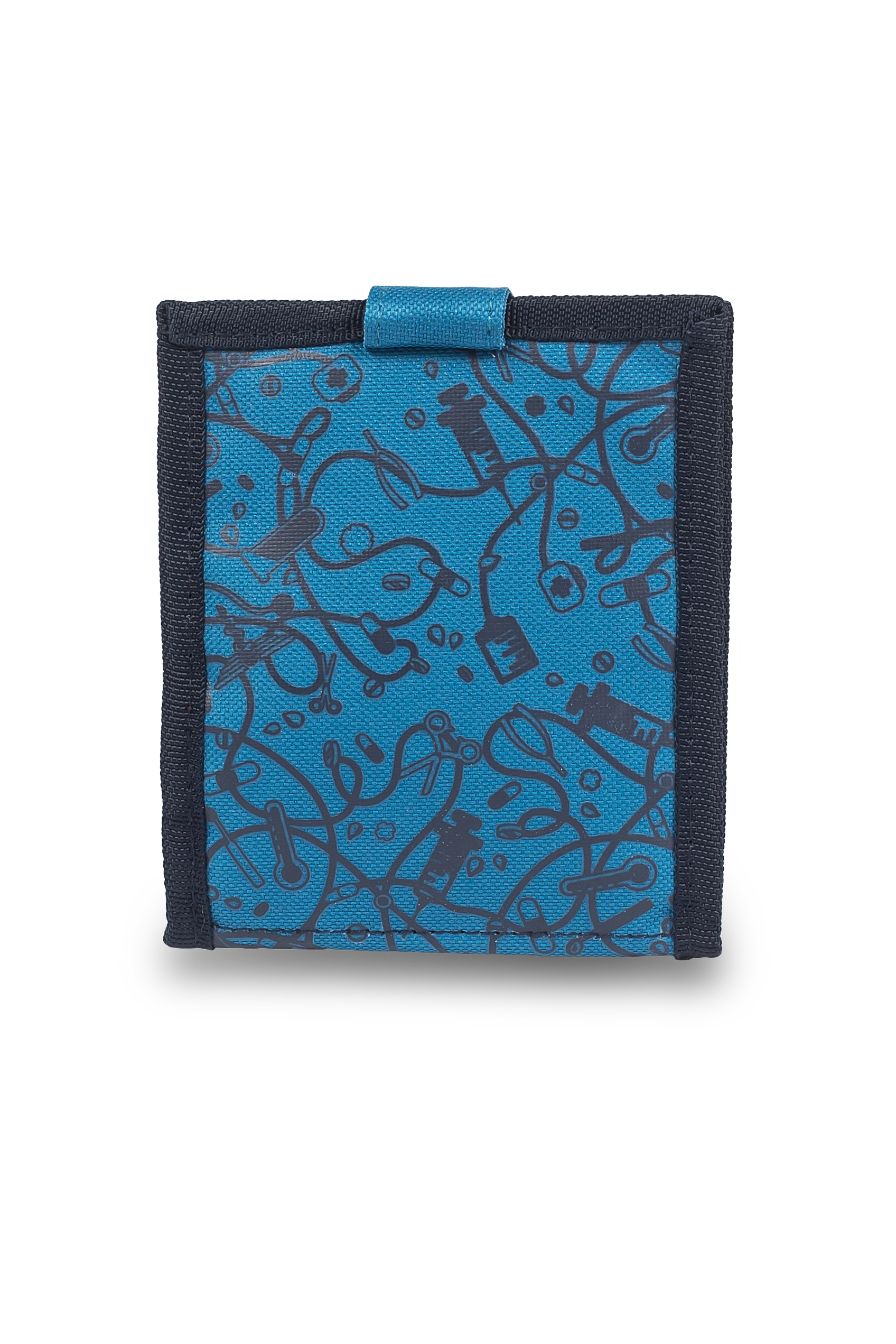 Keen's Pocket Organizer - Pipper Blue-5
