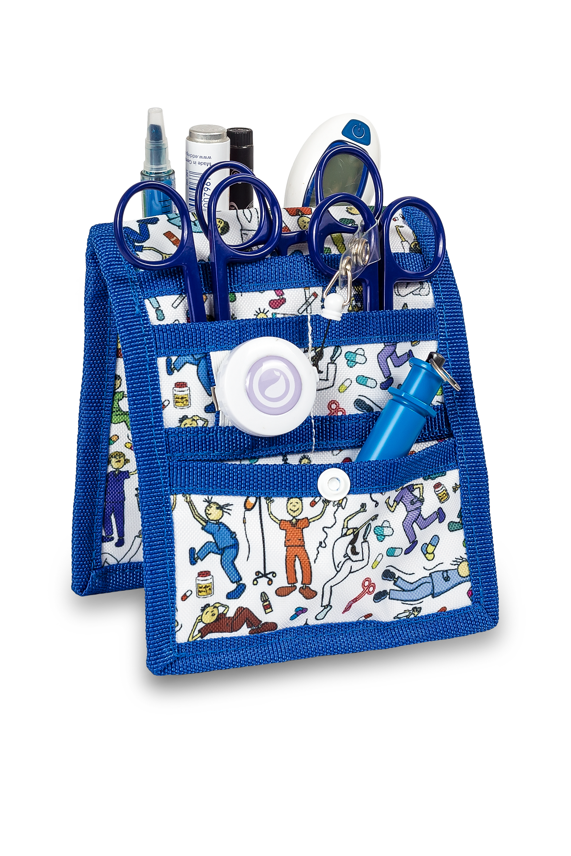 Keen's Pocket Organizer - Revolutum-7