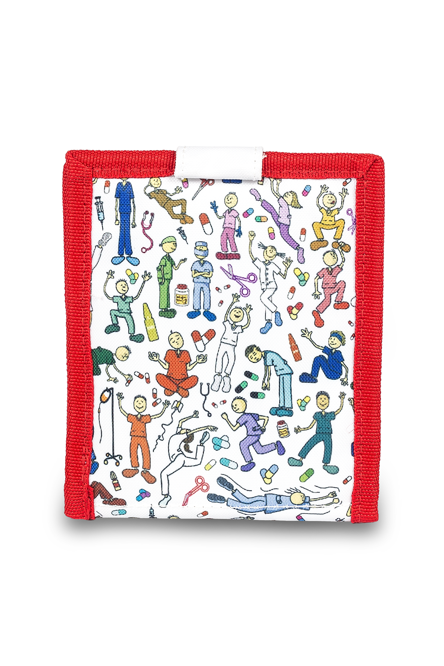 Keen's Pocket Organizer - Revolutum-4