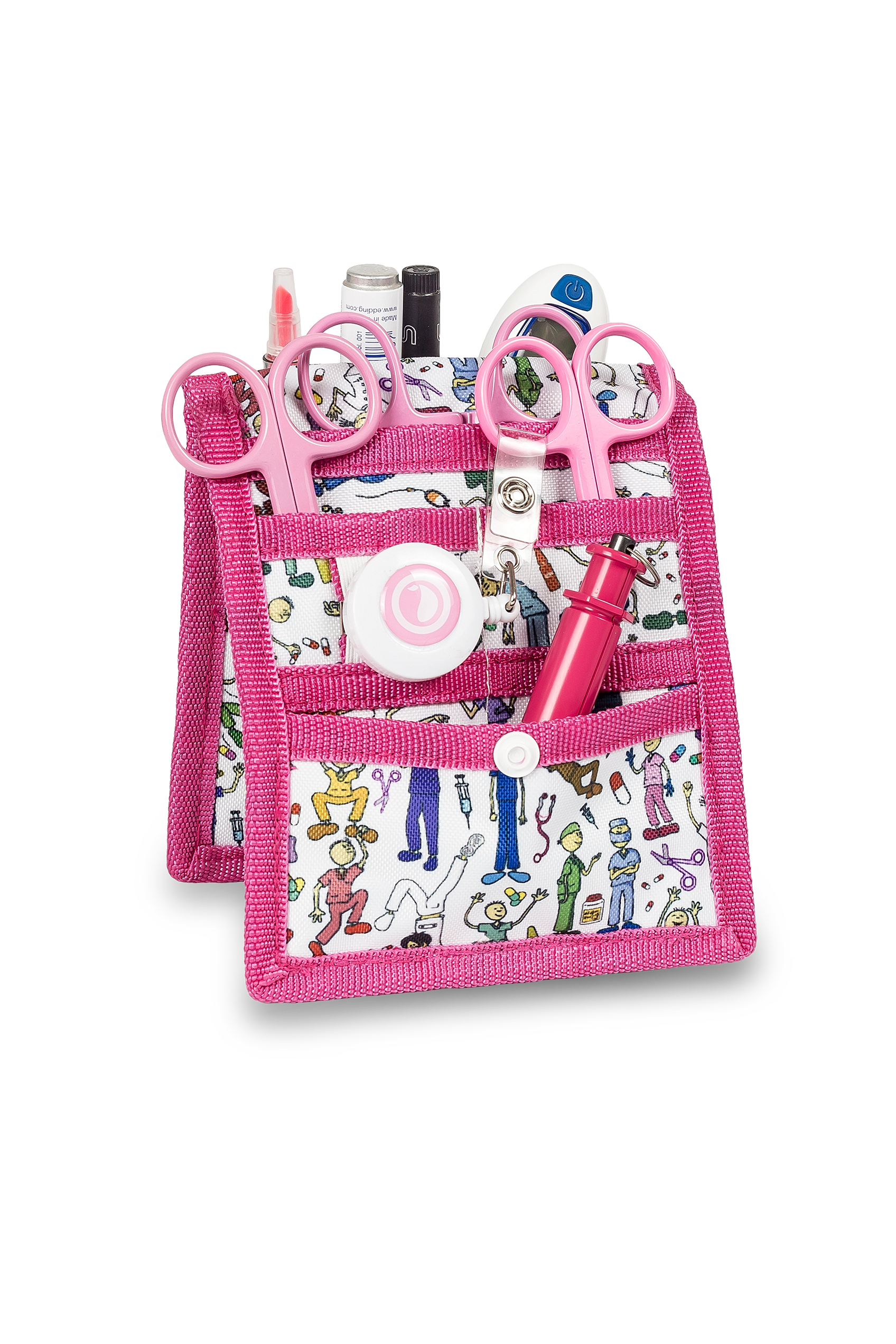 Keen's Pocket Organizer - Revolutum-zoom-24